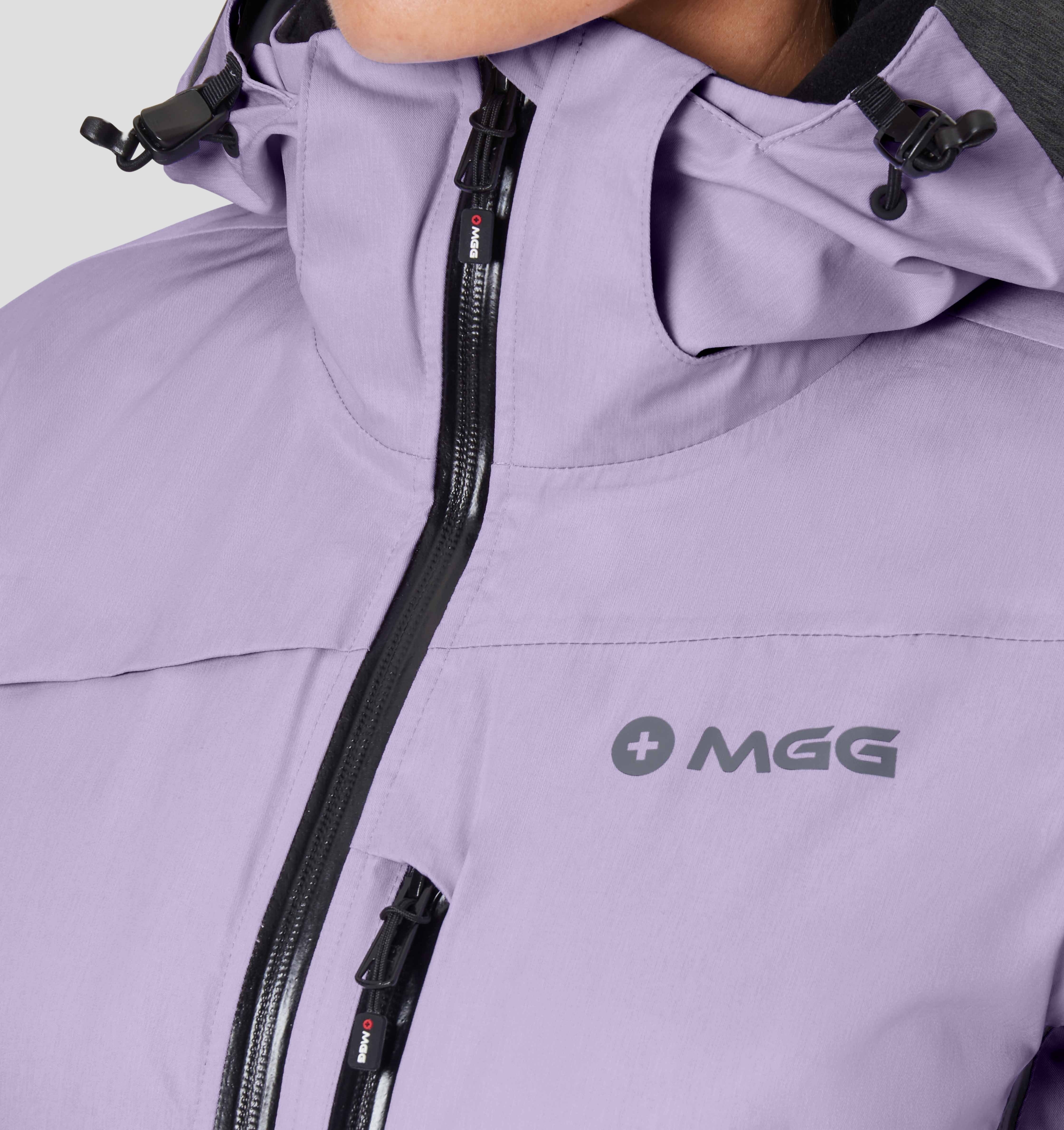 Denali Insulated Pro Jacket 2.0 - Lavender Pink / XS