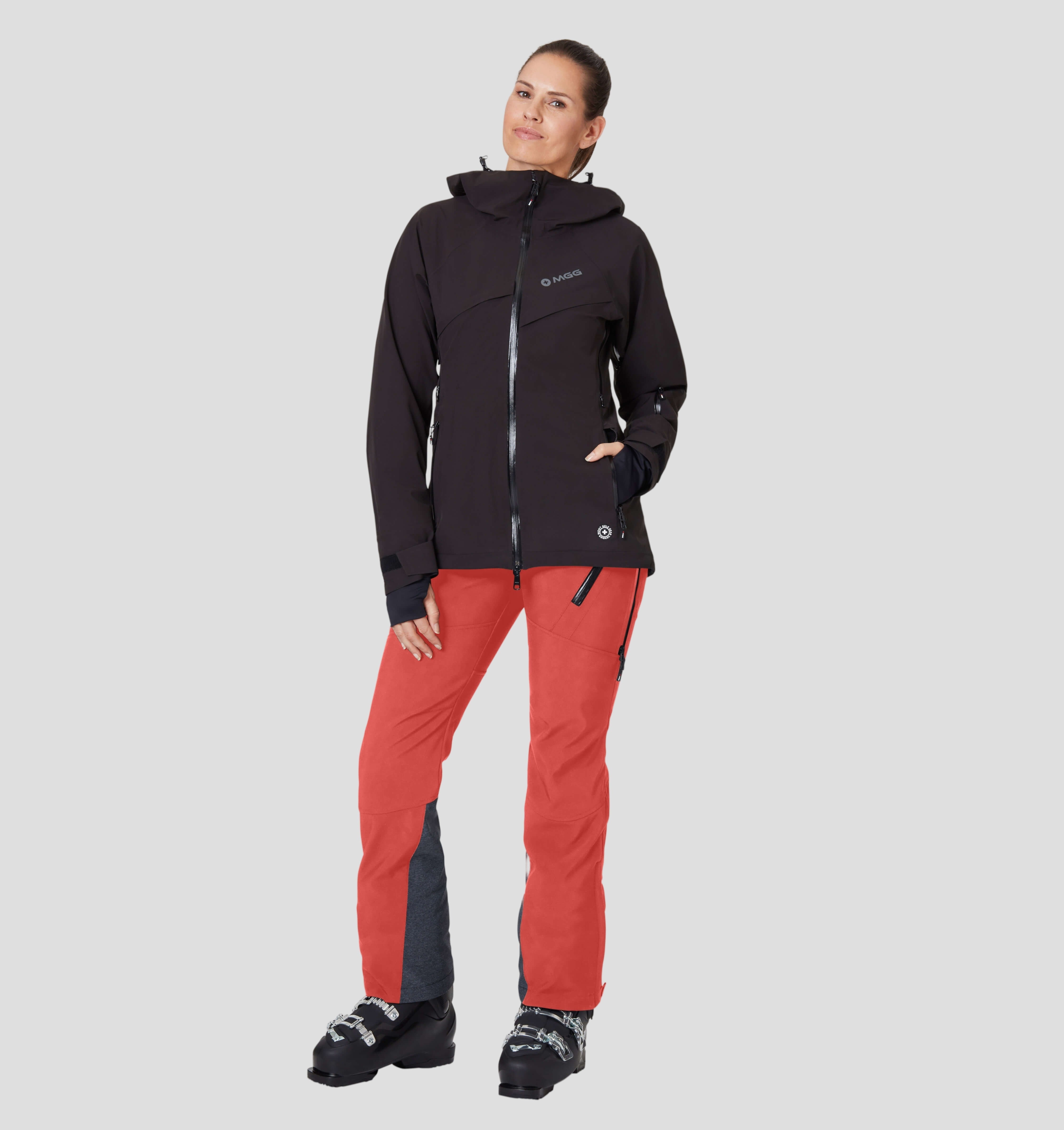 Teton Pro Pants 3.0 - Persian Red / XS
