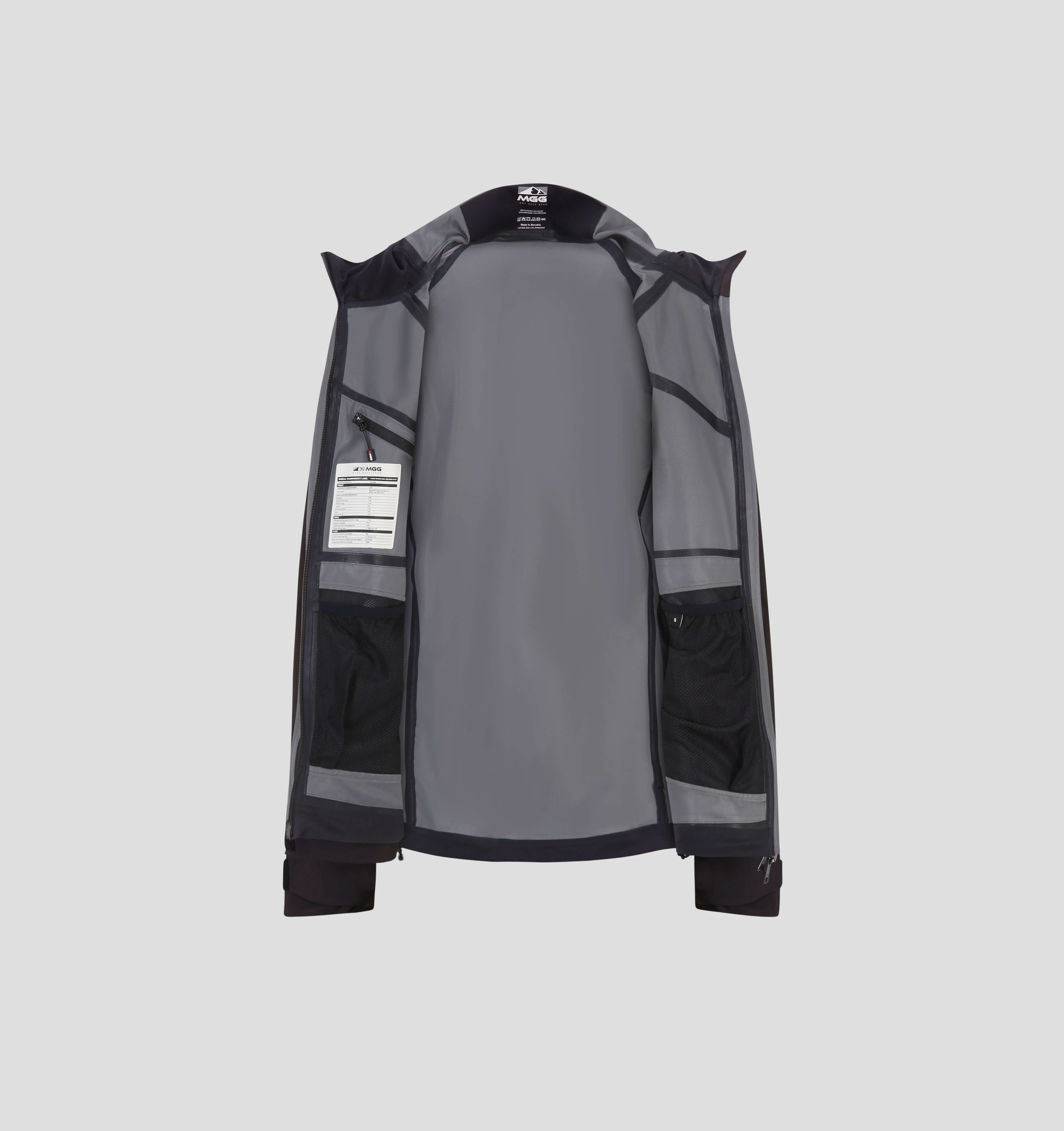 Lyngen Touring Shell Pro Jacket 2.0 - Sand Yellow / XS