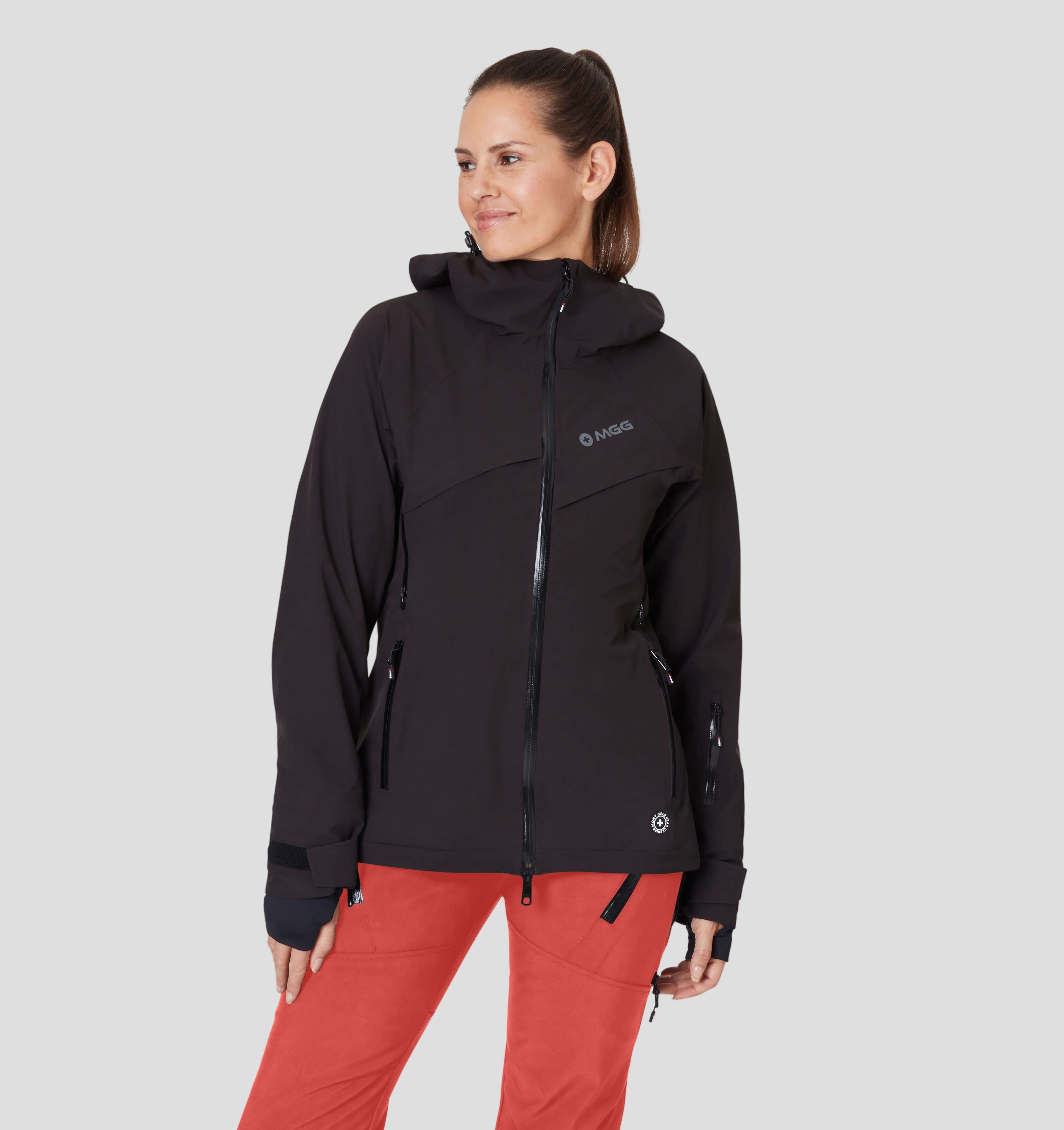 Lyngen Touring Shell Pro Jacket 2.0 - Sand Yellow / XS