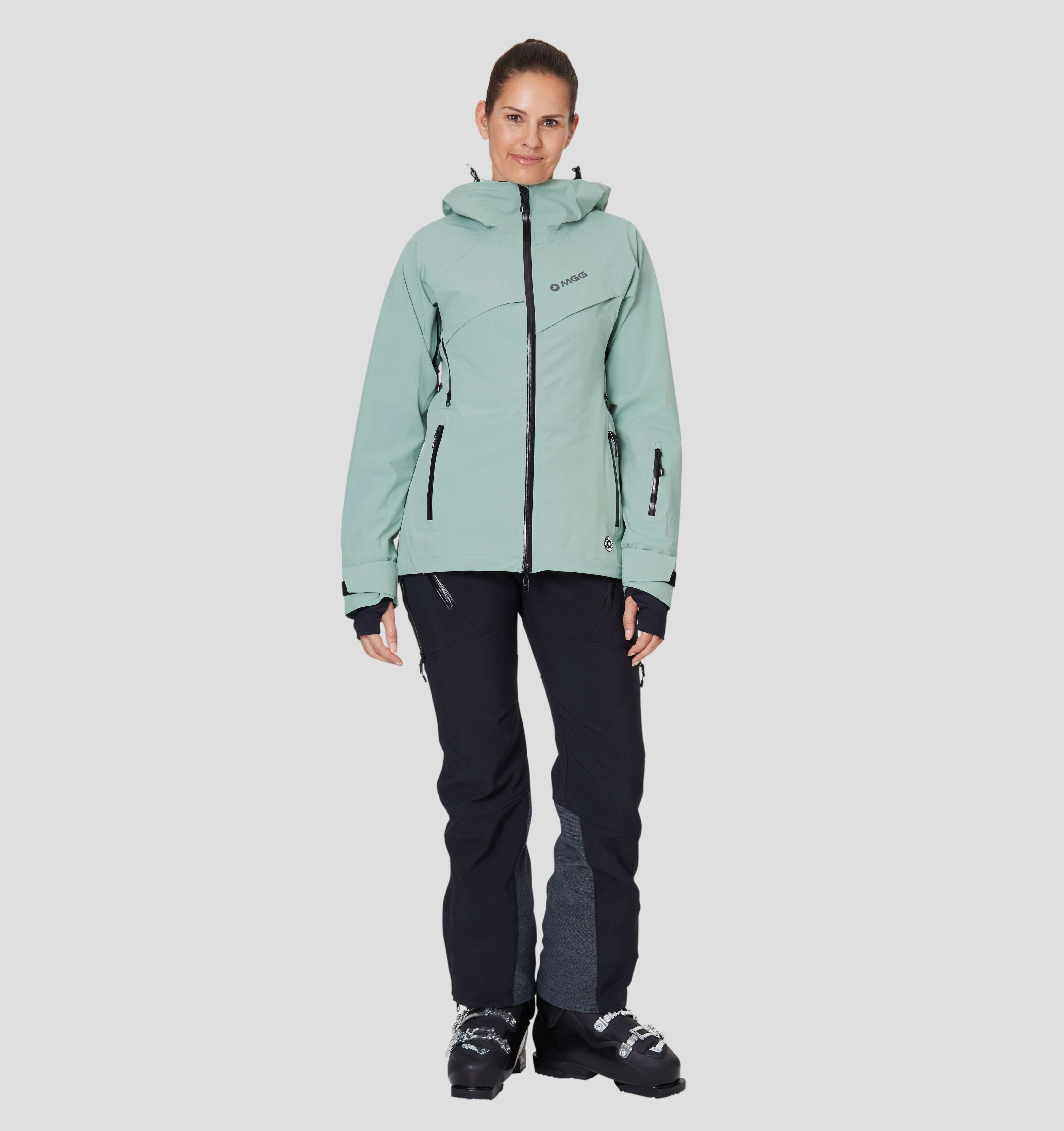 Lyngen Touring Shell Pro Jacket 2.0 - Sand Yellow / XS