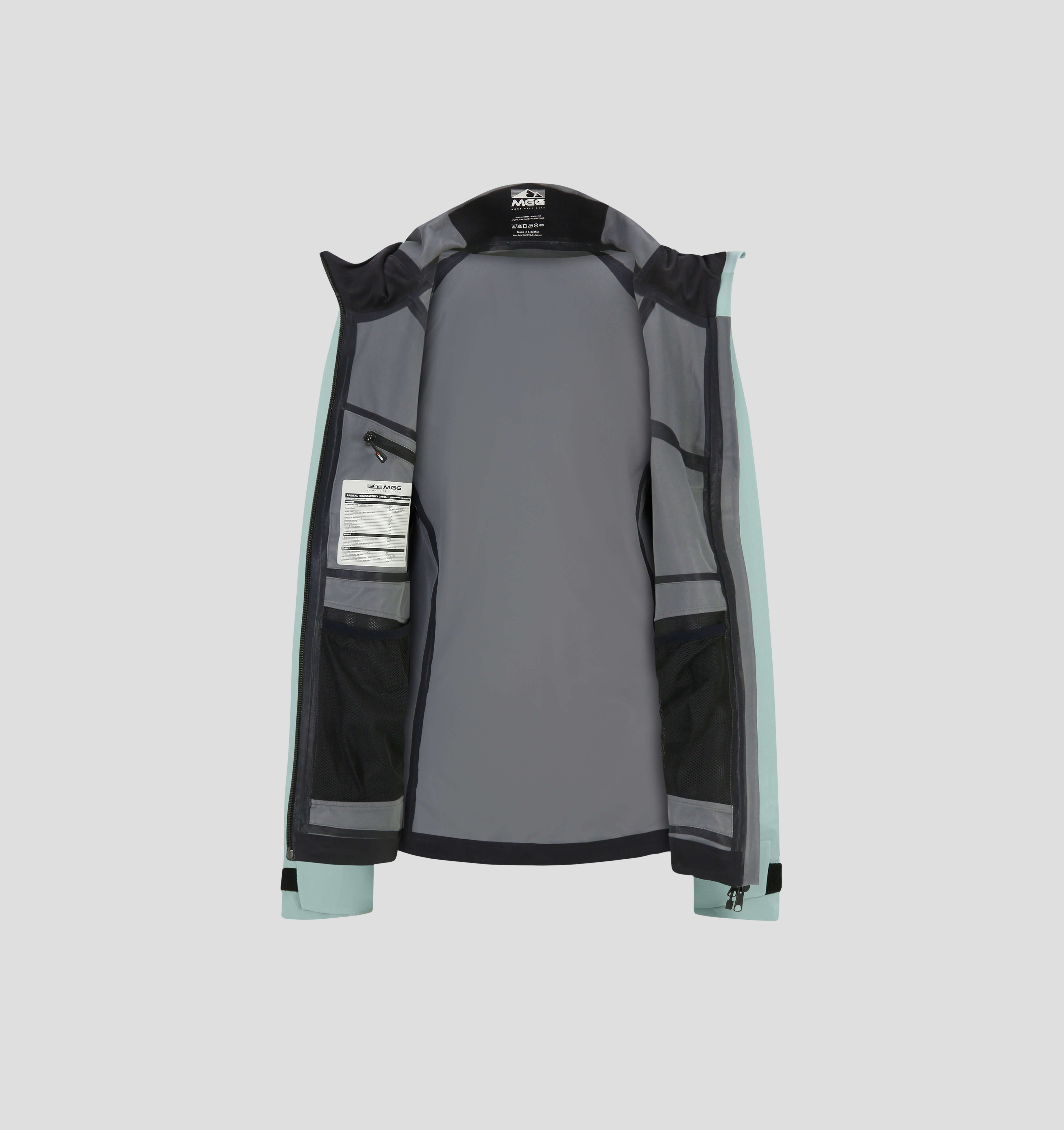 Lyngen Touring Shell Pro Jacket 2.0 - Sand Yellow / XS