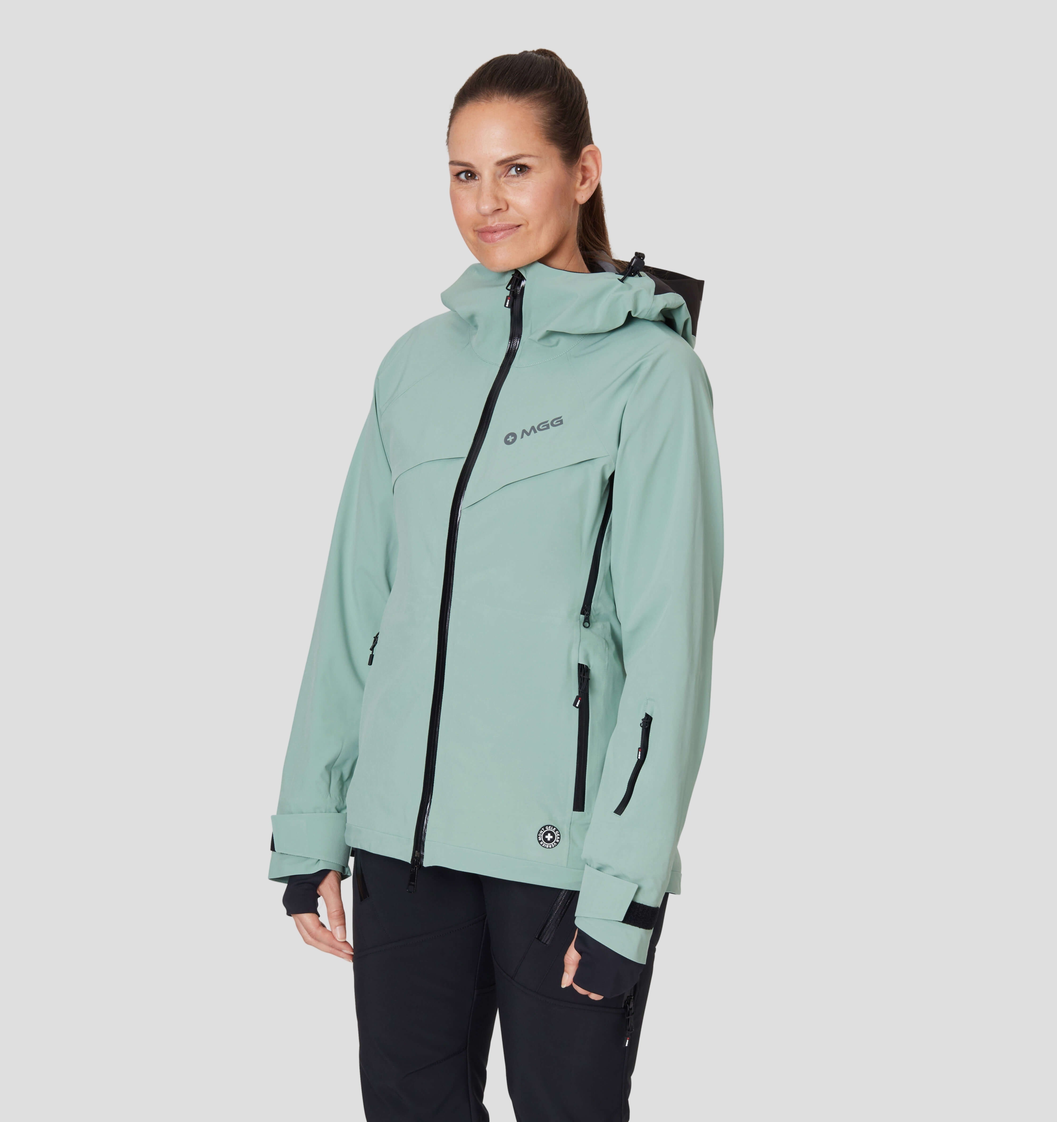 Lyngen Touring Shell Pro Jacket 2.0 - Sand Yellow / XS