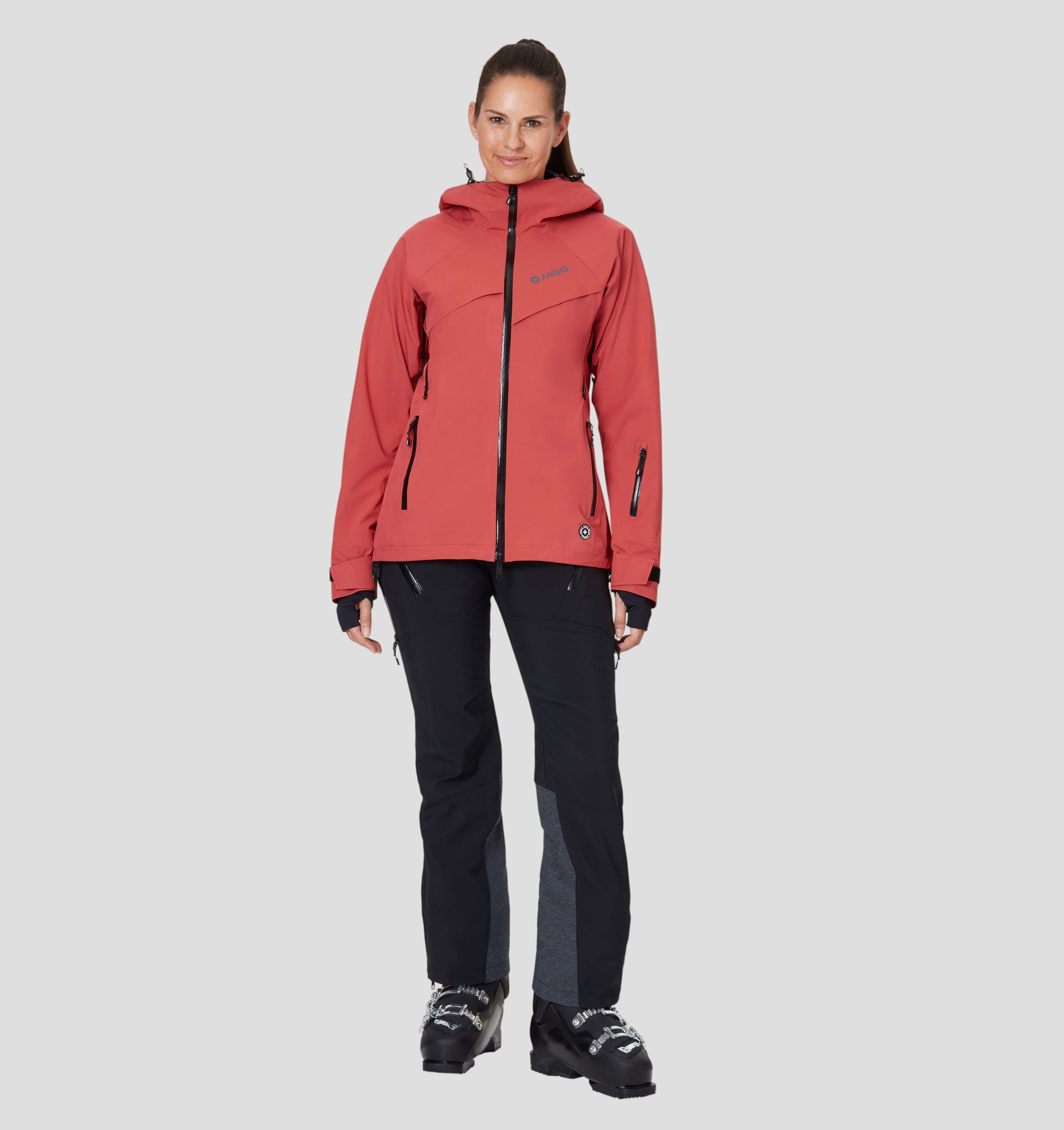 Lyngen Touring Shell Pro Jacket 2.0 - Sand Yellow / XS