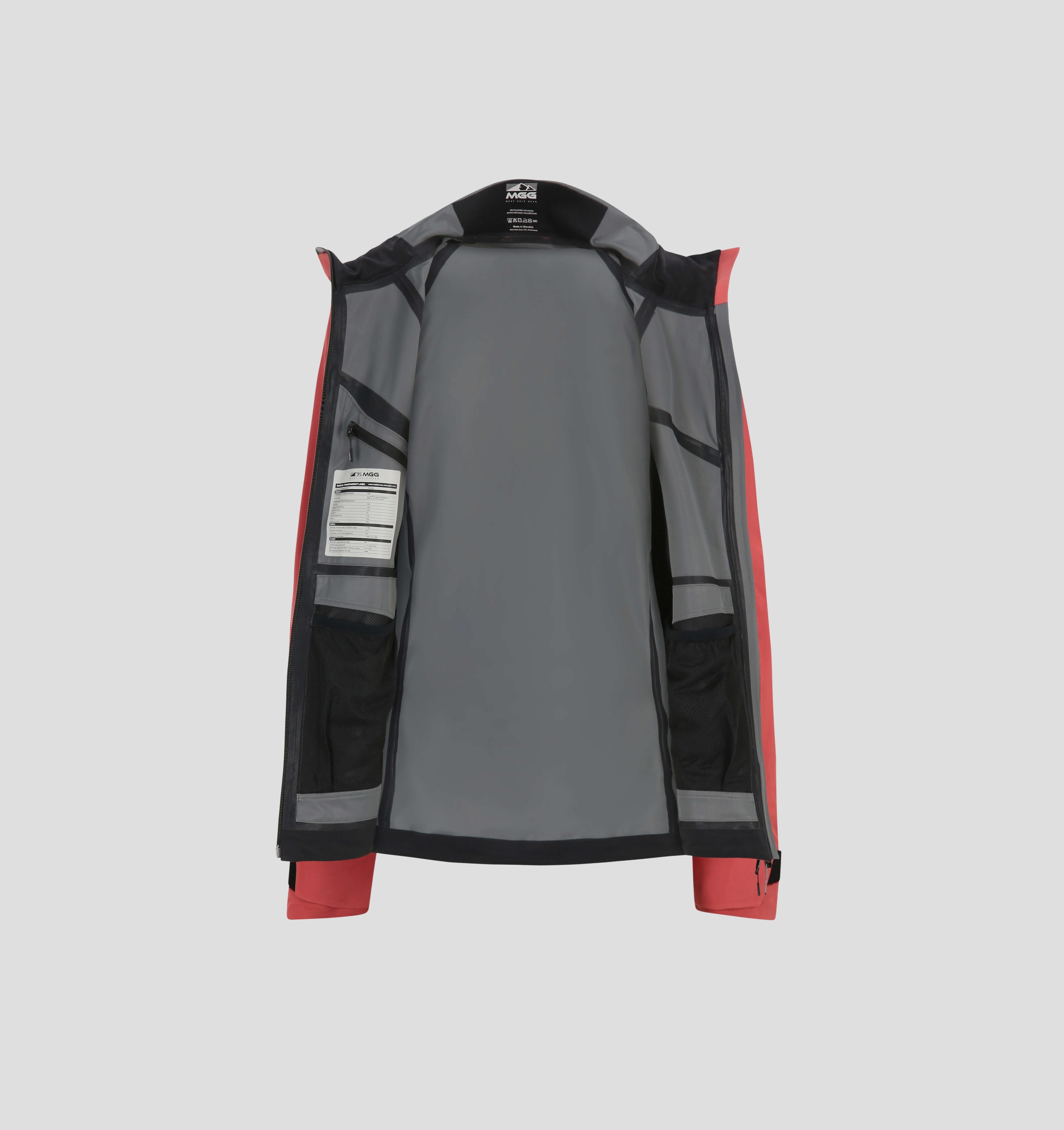 Lyngen Touring Shell Pro Jacket 2.0 - Sand Yellow / XS