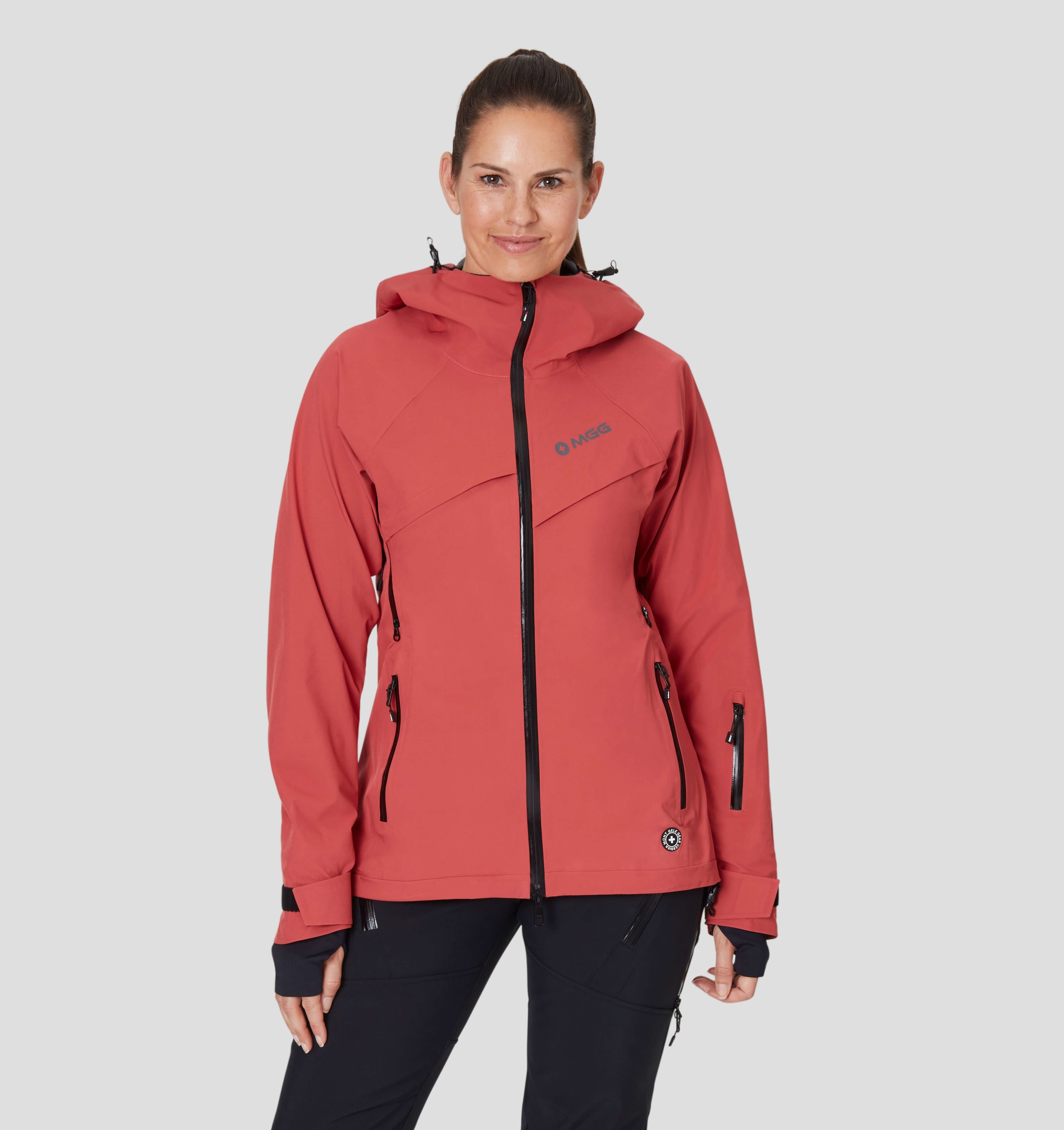 Lyngen Touring Shell Pro Jacket 2.0 - Sand Yellow / XS