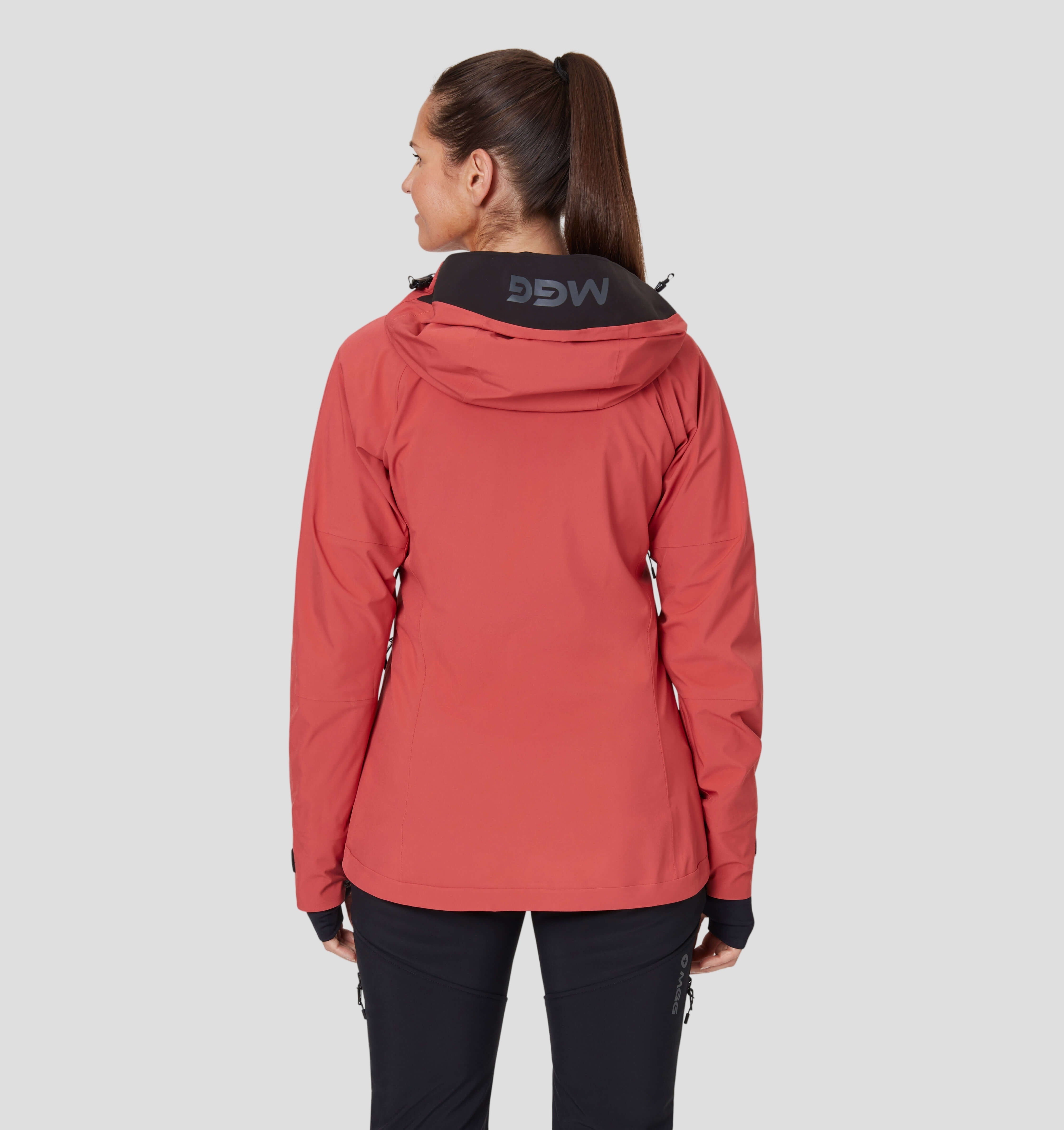 Lyngen Touring Shell Pro Jacket 2.0 - Sand Yellow / XS