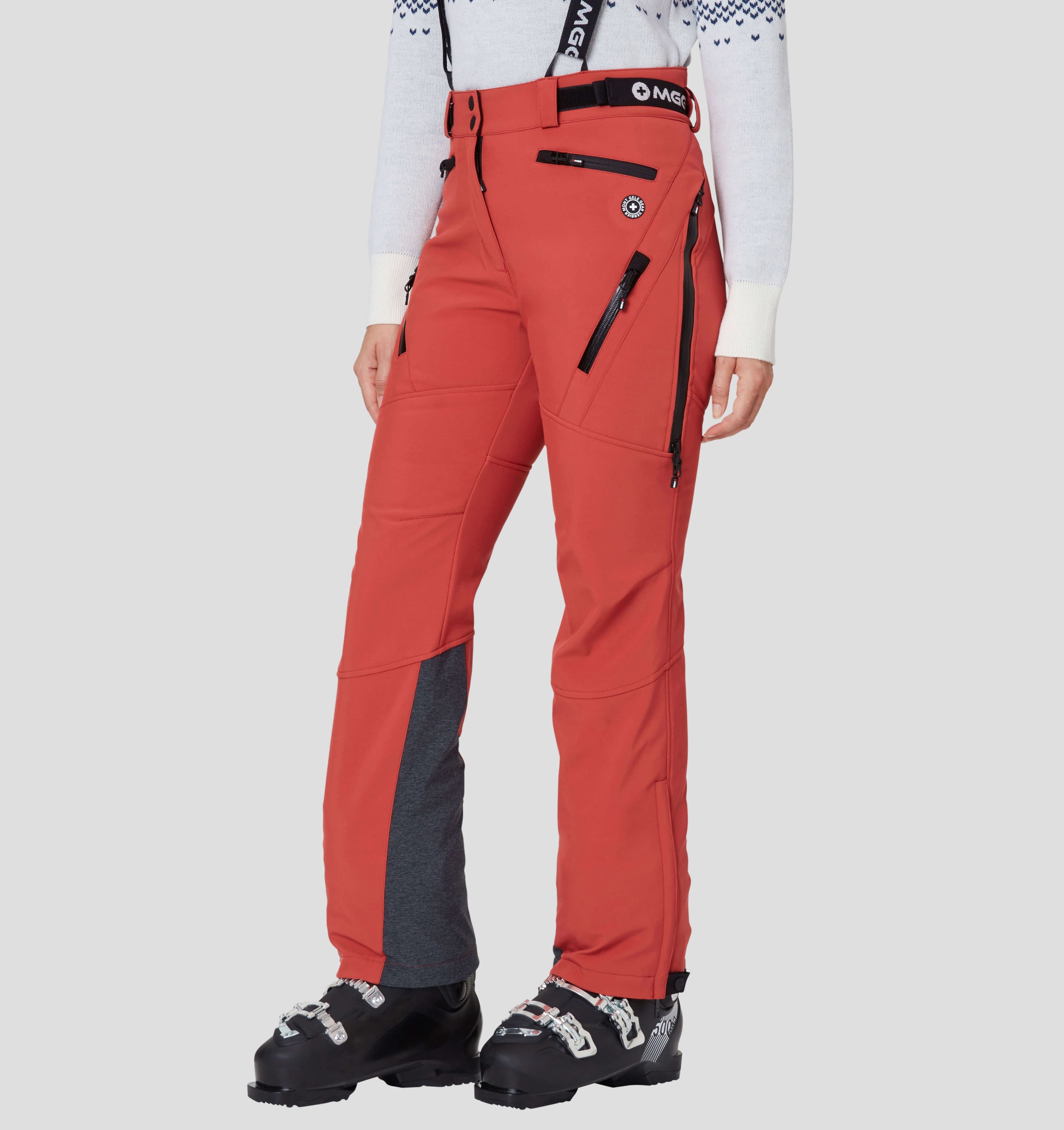 Teton Pro Pants 3.0 - Persian Red / XS