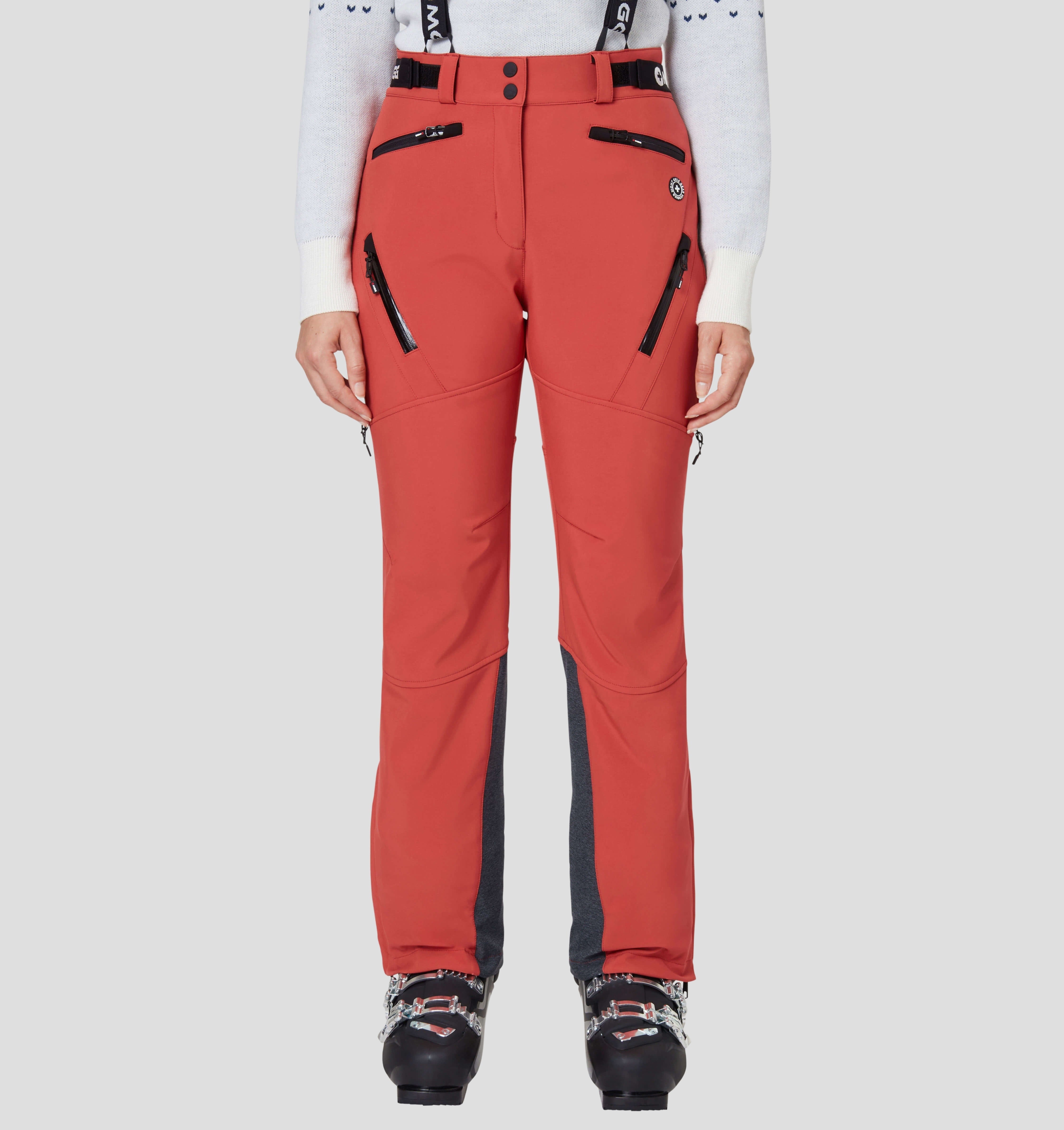 Teton Pro Pants 3.0 - Persian Red / XS