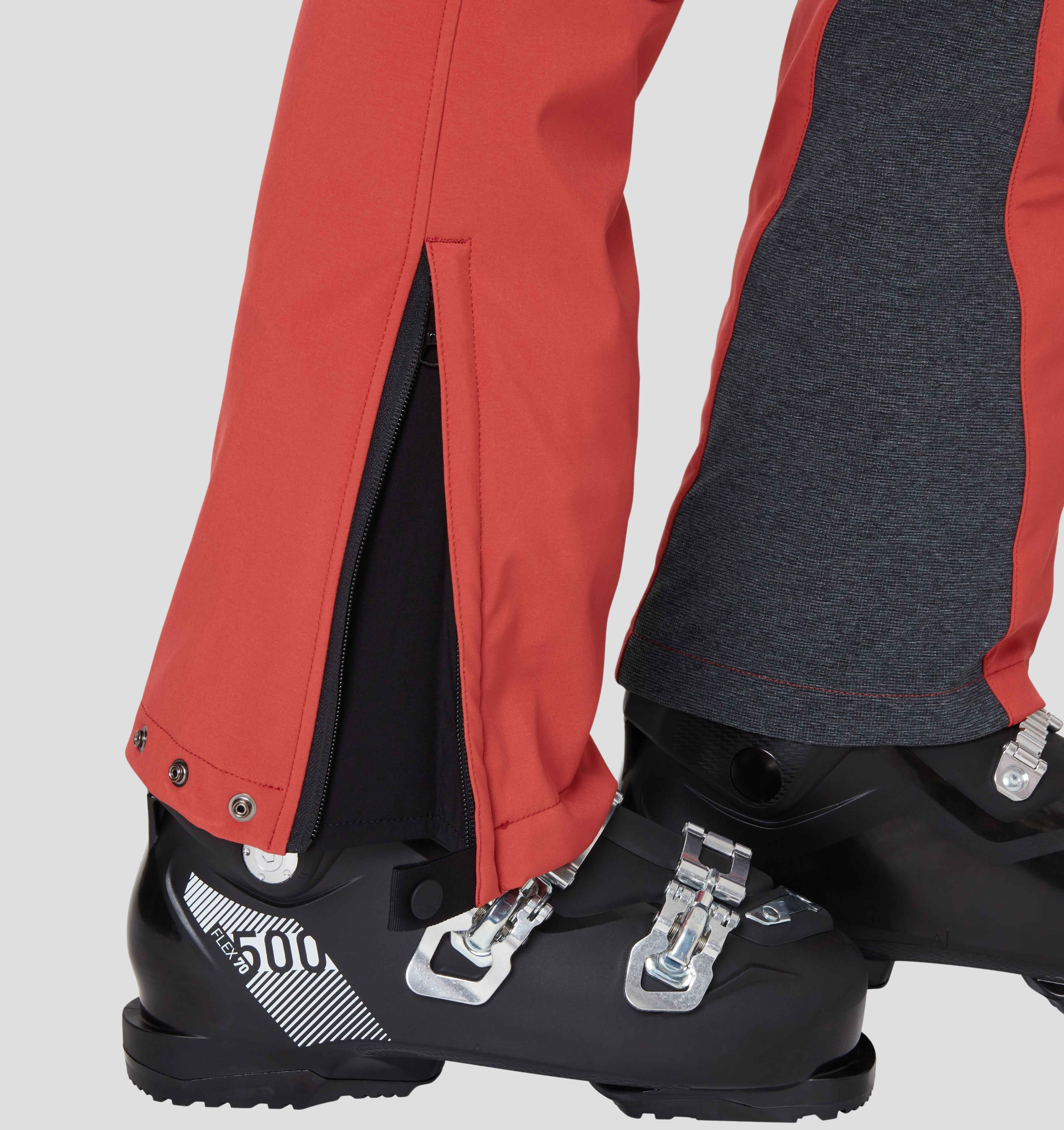 Teton Pro Pants 3.0 - Persian Red / XS