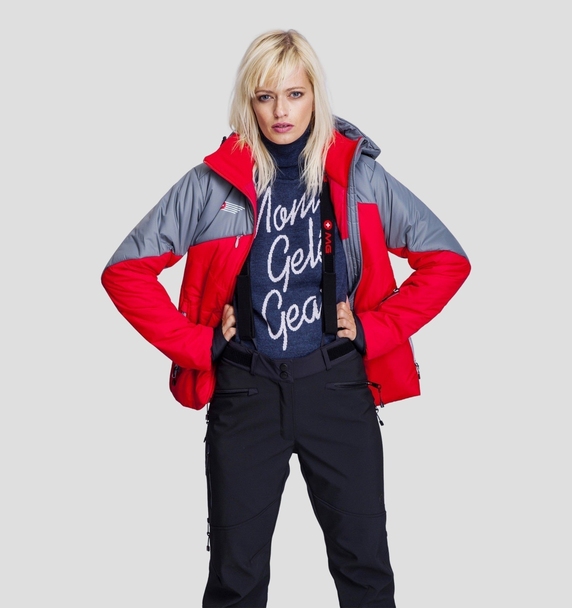 Kenai Crossover Jacket 1.0 - Stone Grey / Anthracite Grey / XS