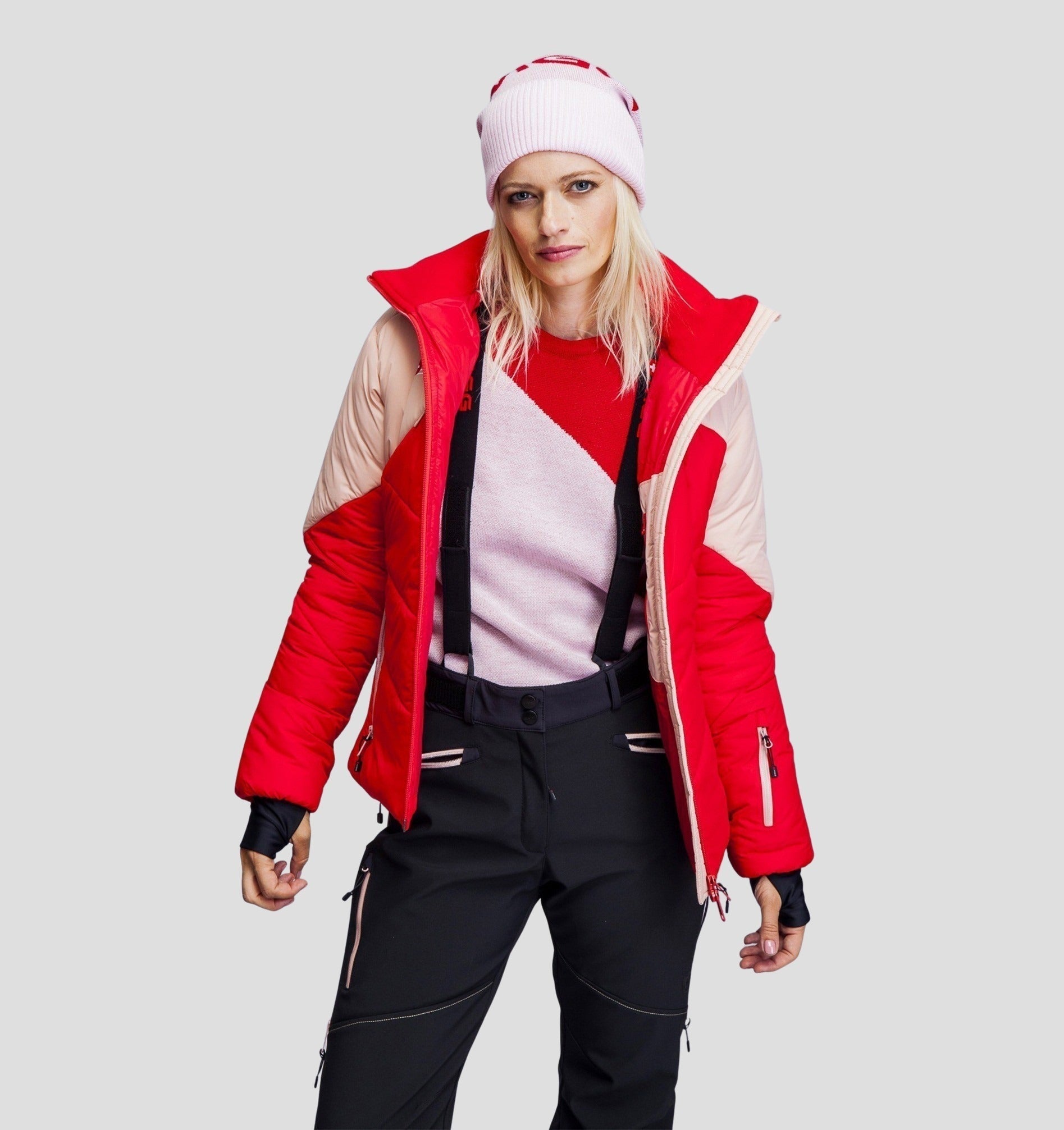 Kenai Crossover Jacket 1.0 - Stone Grey / Anthracite Grey / XS