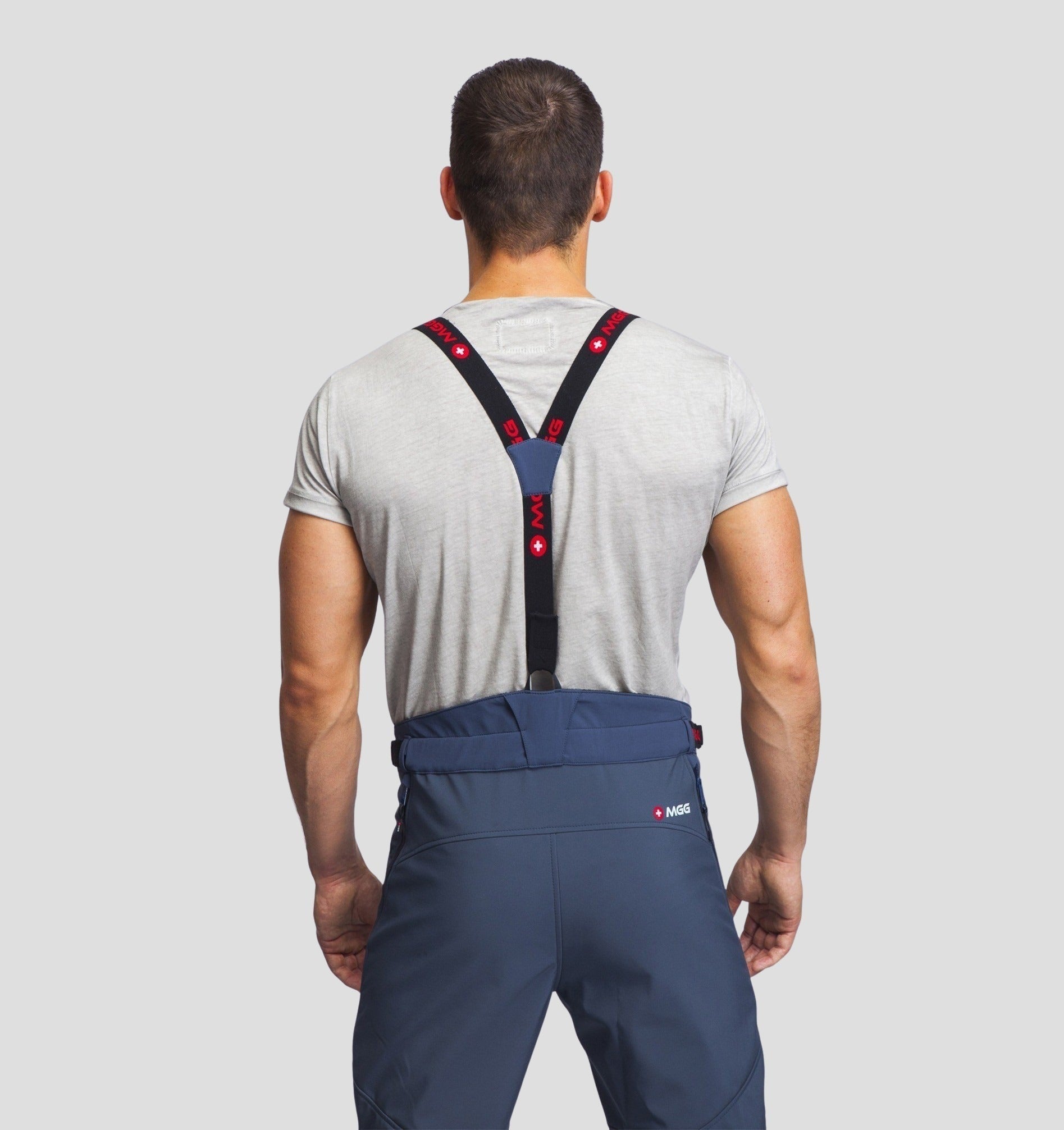 Valdez Pro Pants 1.0 - Navy Blue / S