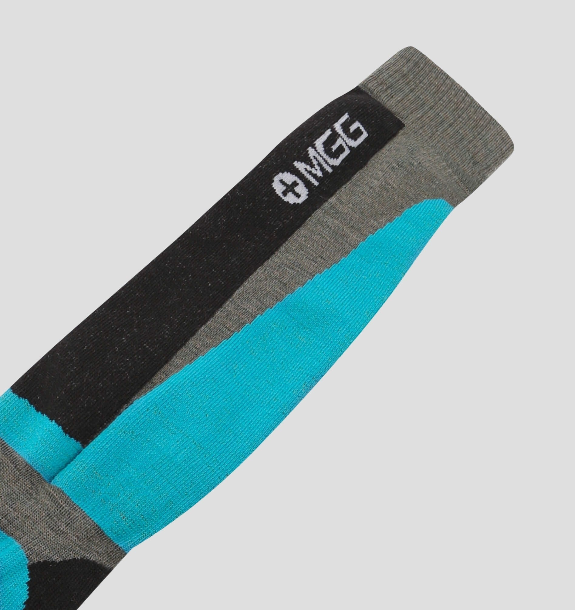Technical Ski Socks (37% Merino) - Candy Red / S