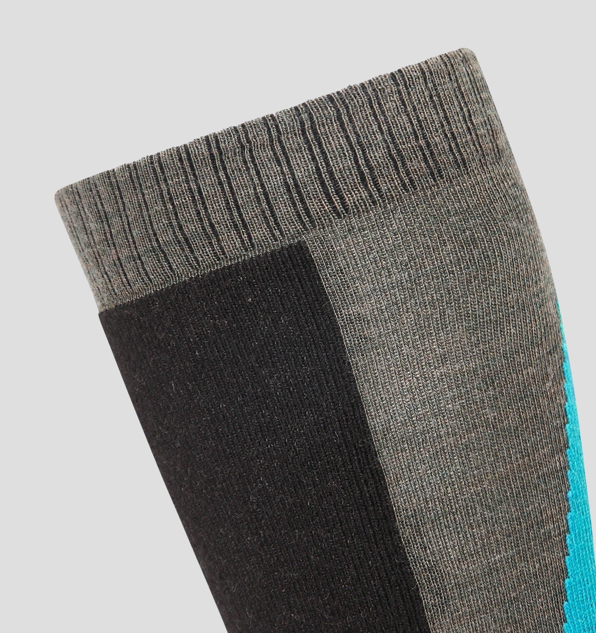 Technical Ski Socks (37% Merino) - Candy Red / S