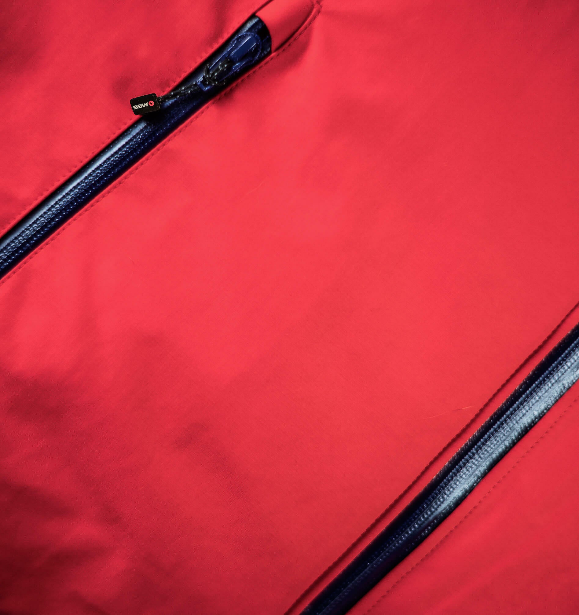 Denali Insulated Pro Jacket 1.0 - Candy Red / S