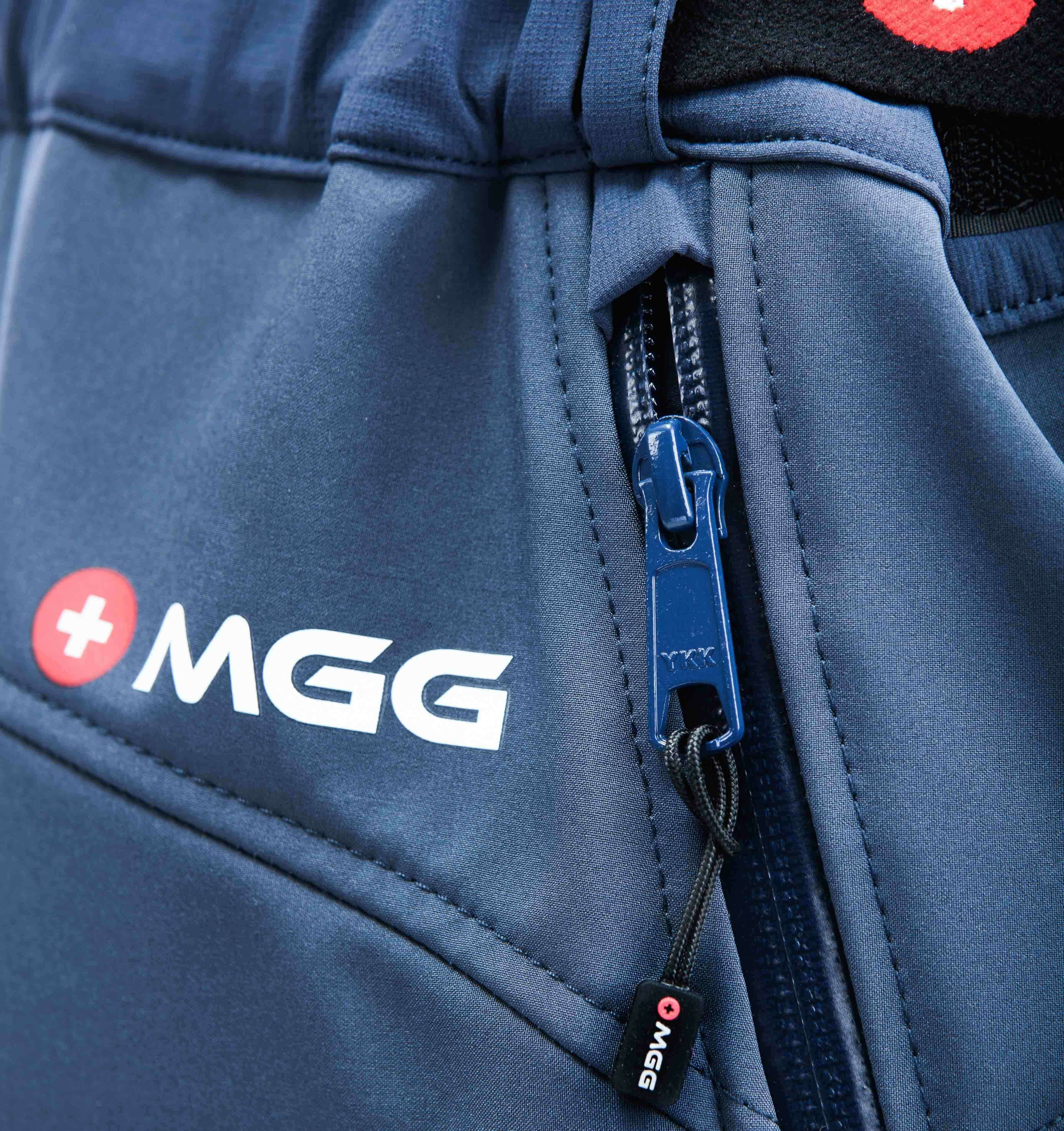 Valdez Pro Pants 1.0 - Navy Blue / S