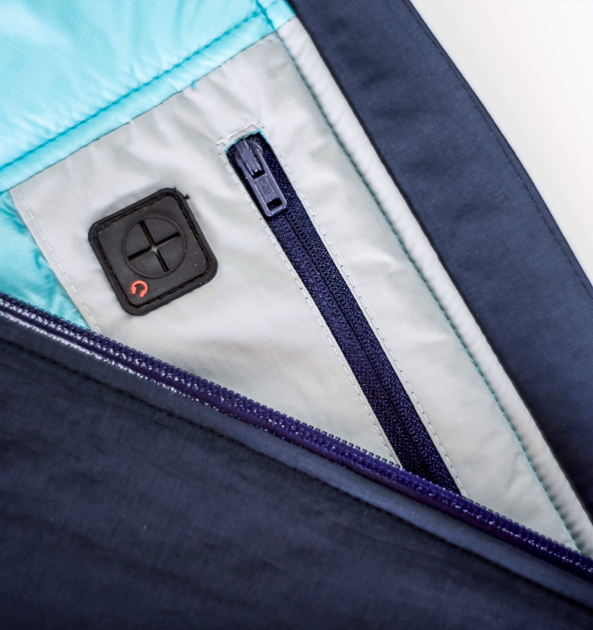 Denali Insulated Pro Jacket 1.0 - Candy Red / S