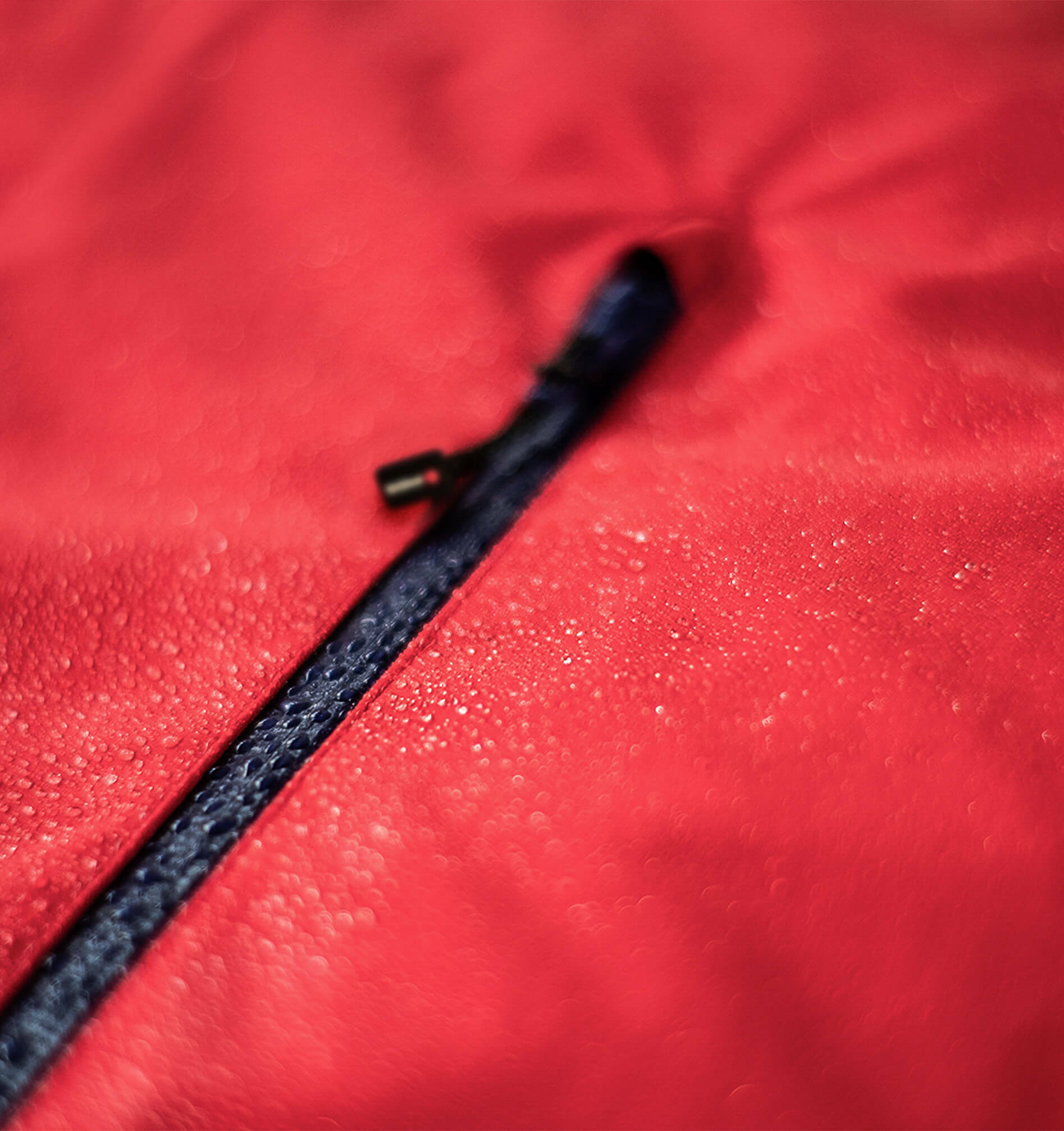 Denali Insulated Pro Jacket 1.0 - Candy Red / S