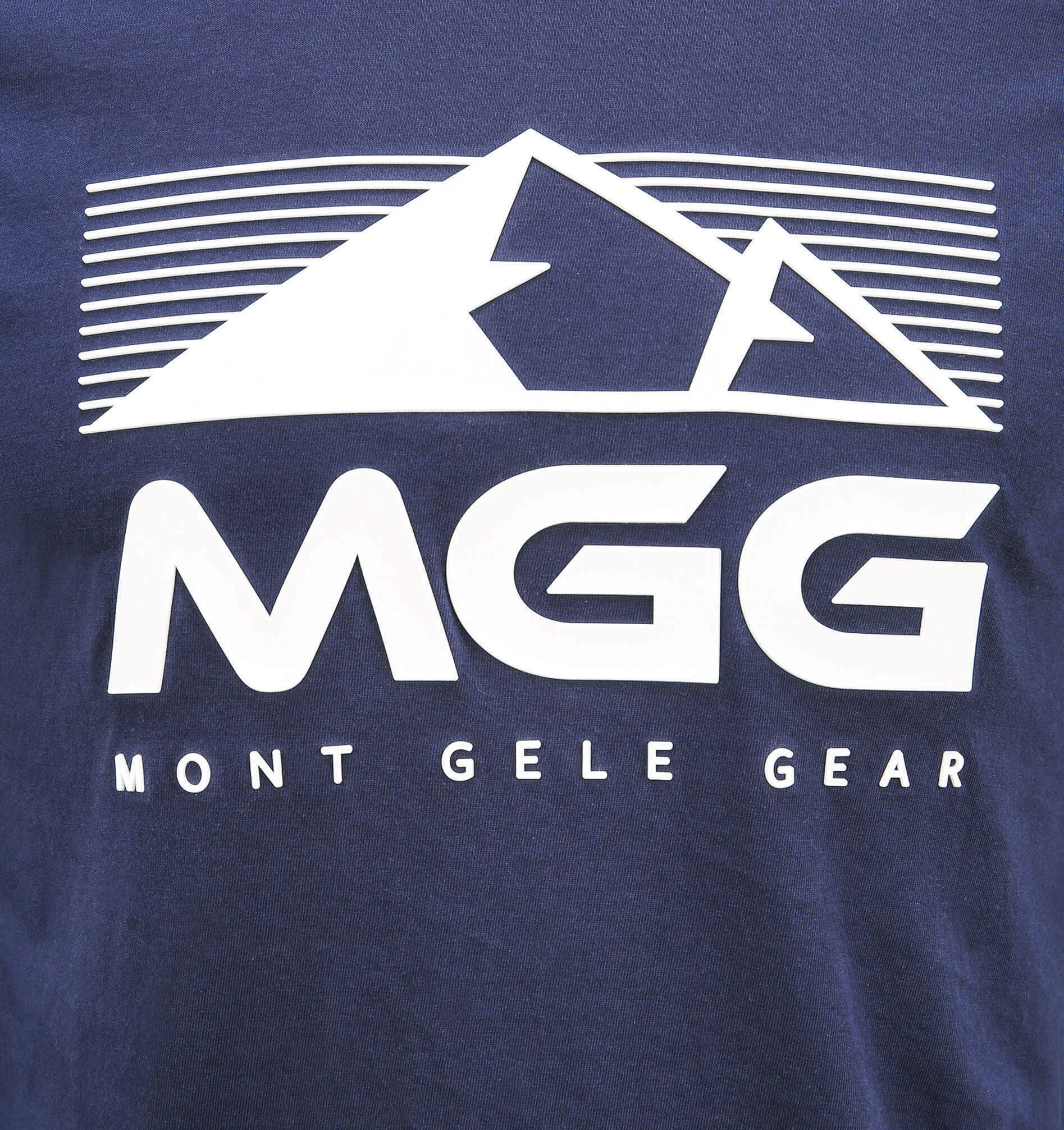 Cotton Long Sleeve Tee - Sea Blue - Long-Sleeved / S