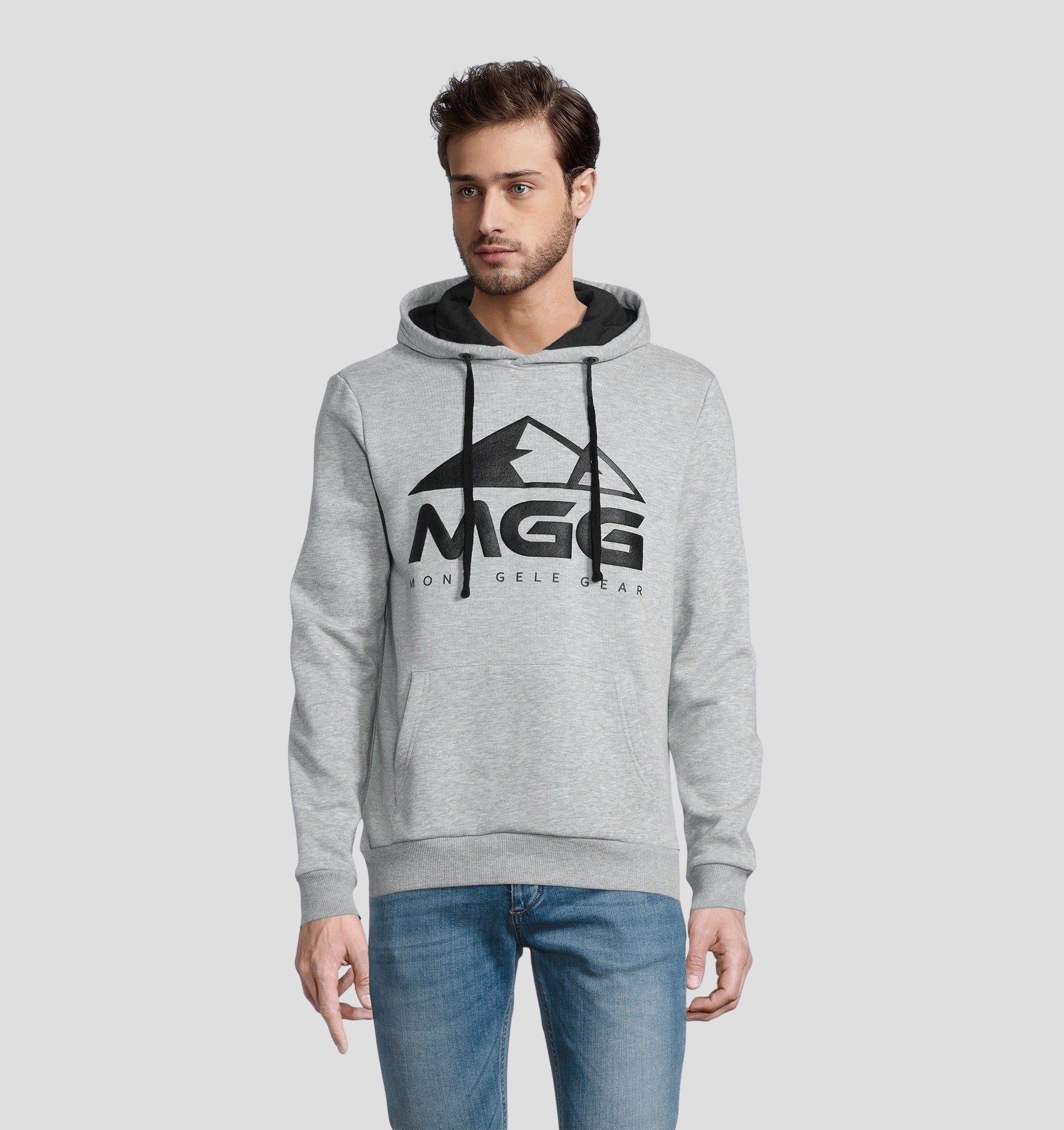 Cotton Classic Hoodie - Onyx Black / S