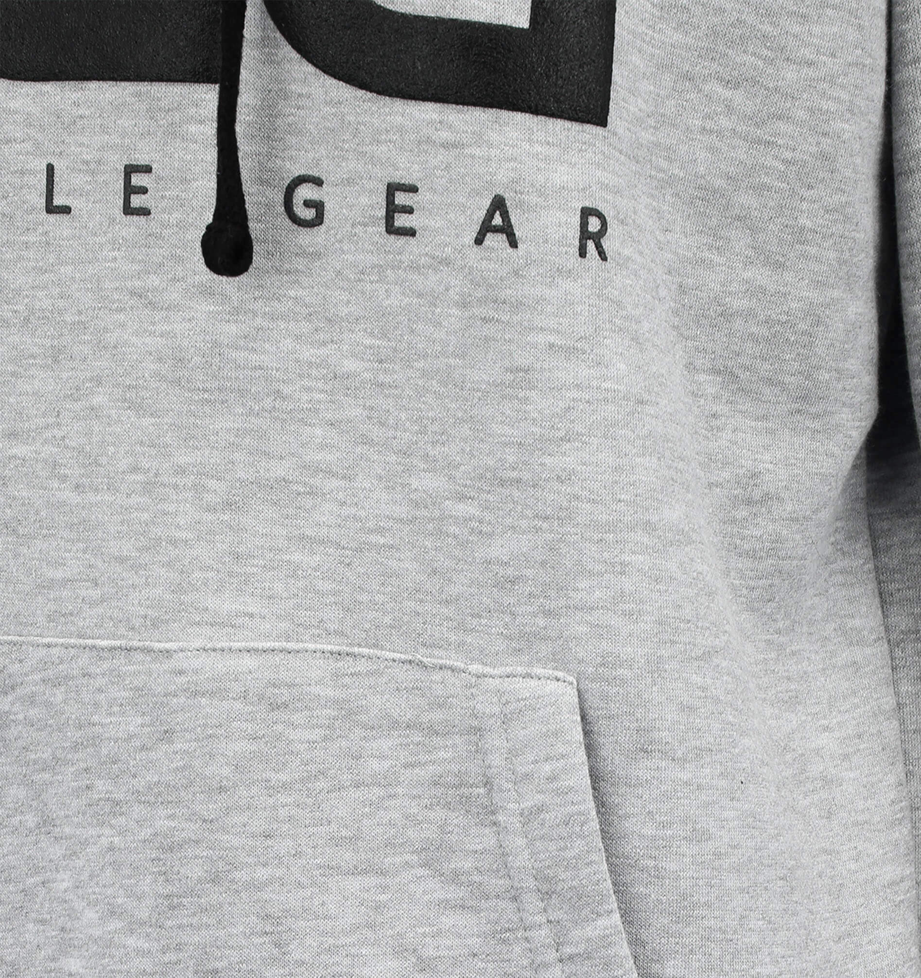 Cotton Classic Hoodie - Onyx Black / S