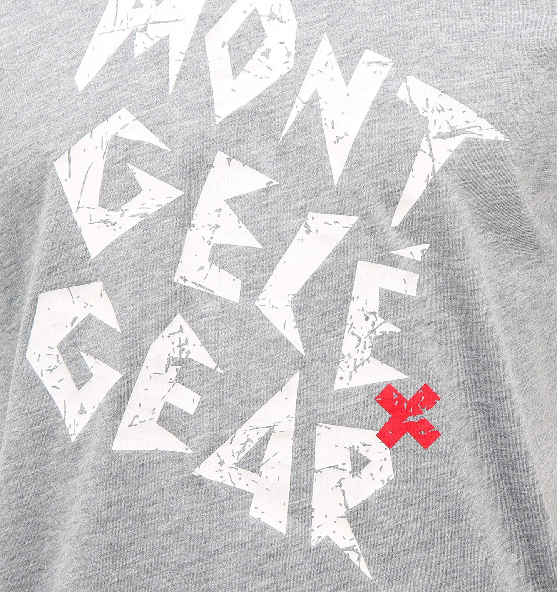 Cotton Classic Tee - Snow White / S