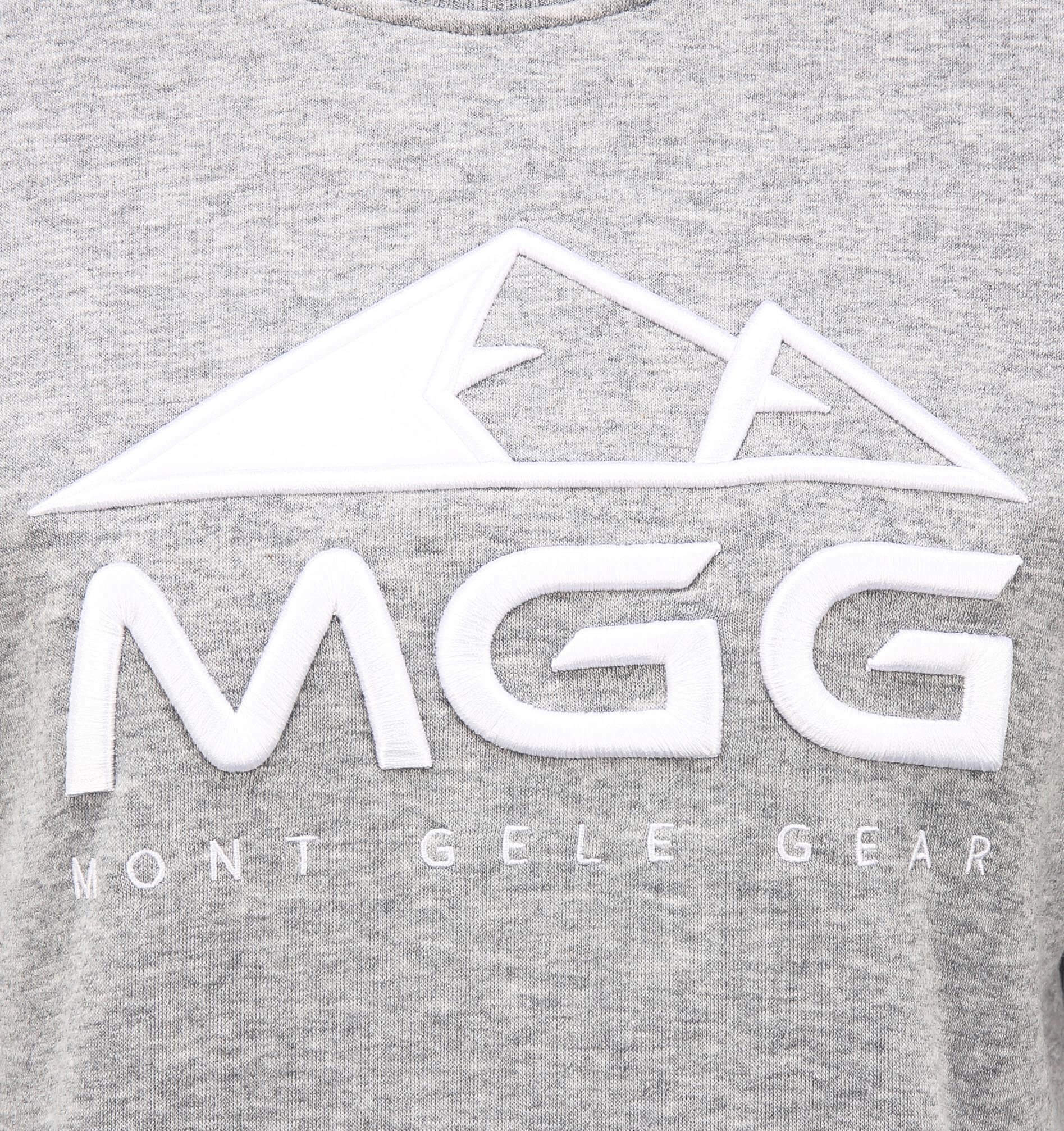 Cotton Classic Sweatshirt - Stone Grey / XS