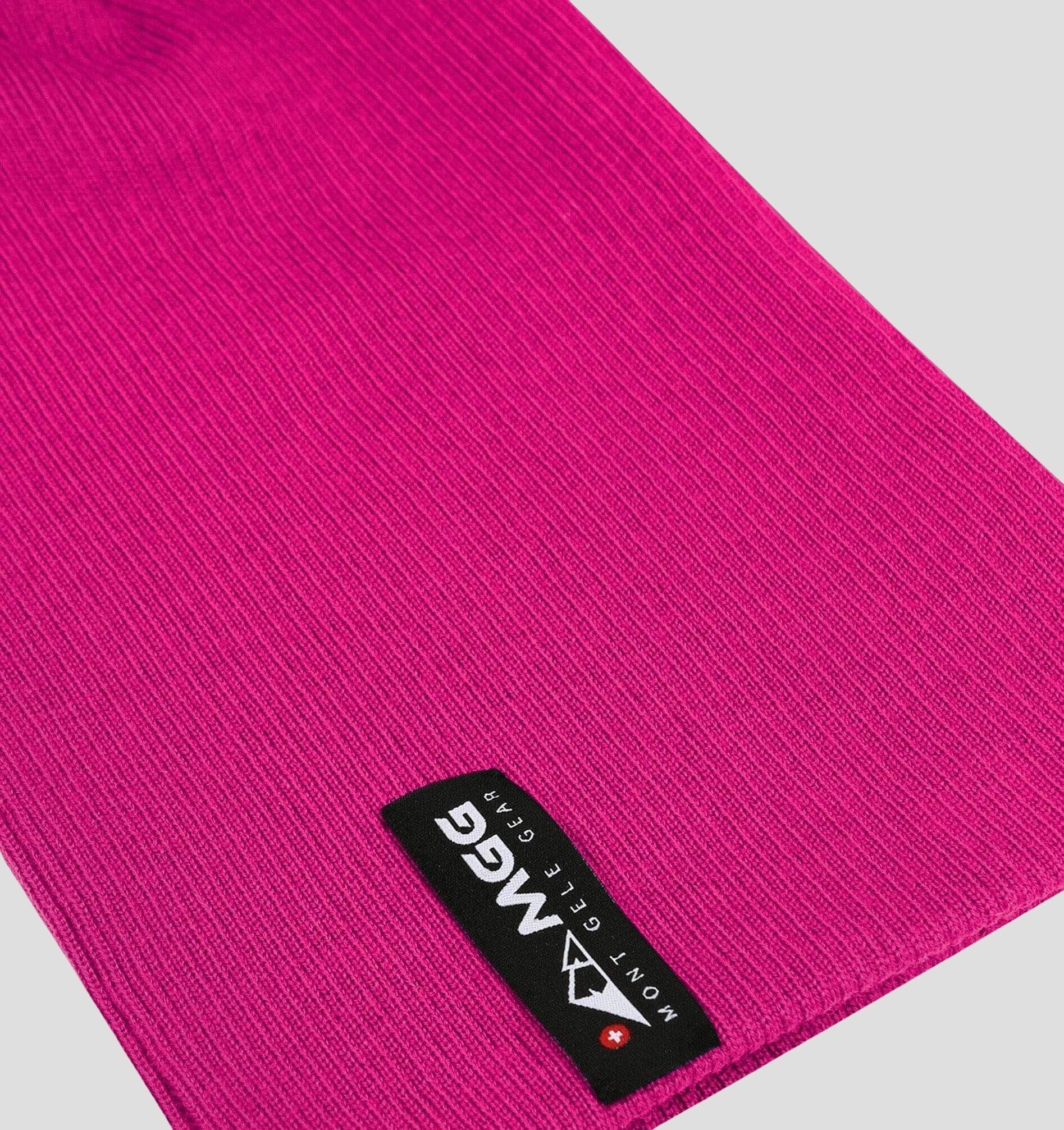 Merino Slouch Beanie - Ocean Blue / One Size