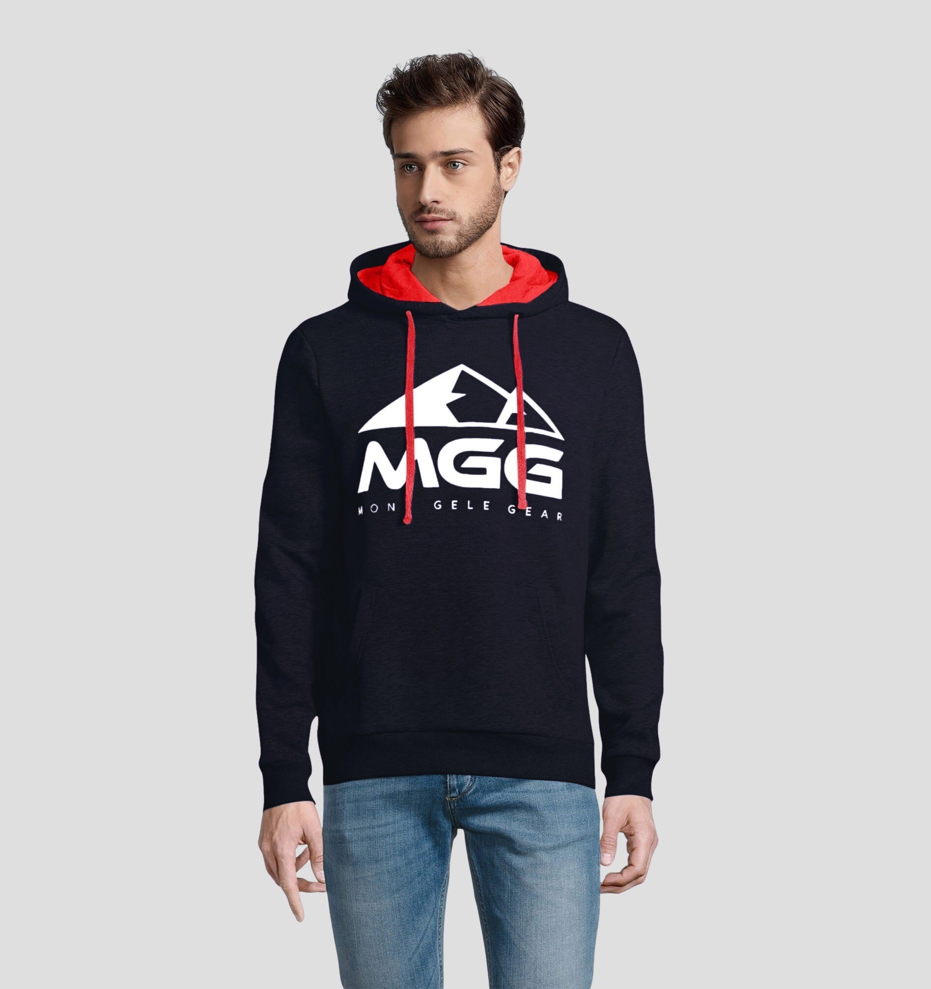 Cotton Classic Hoodie - Onyx Black / S