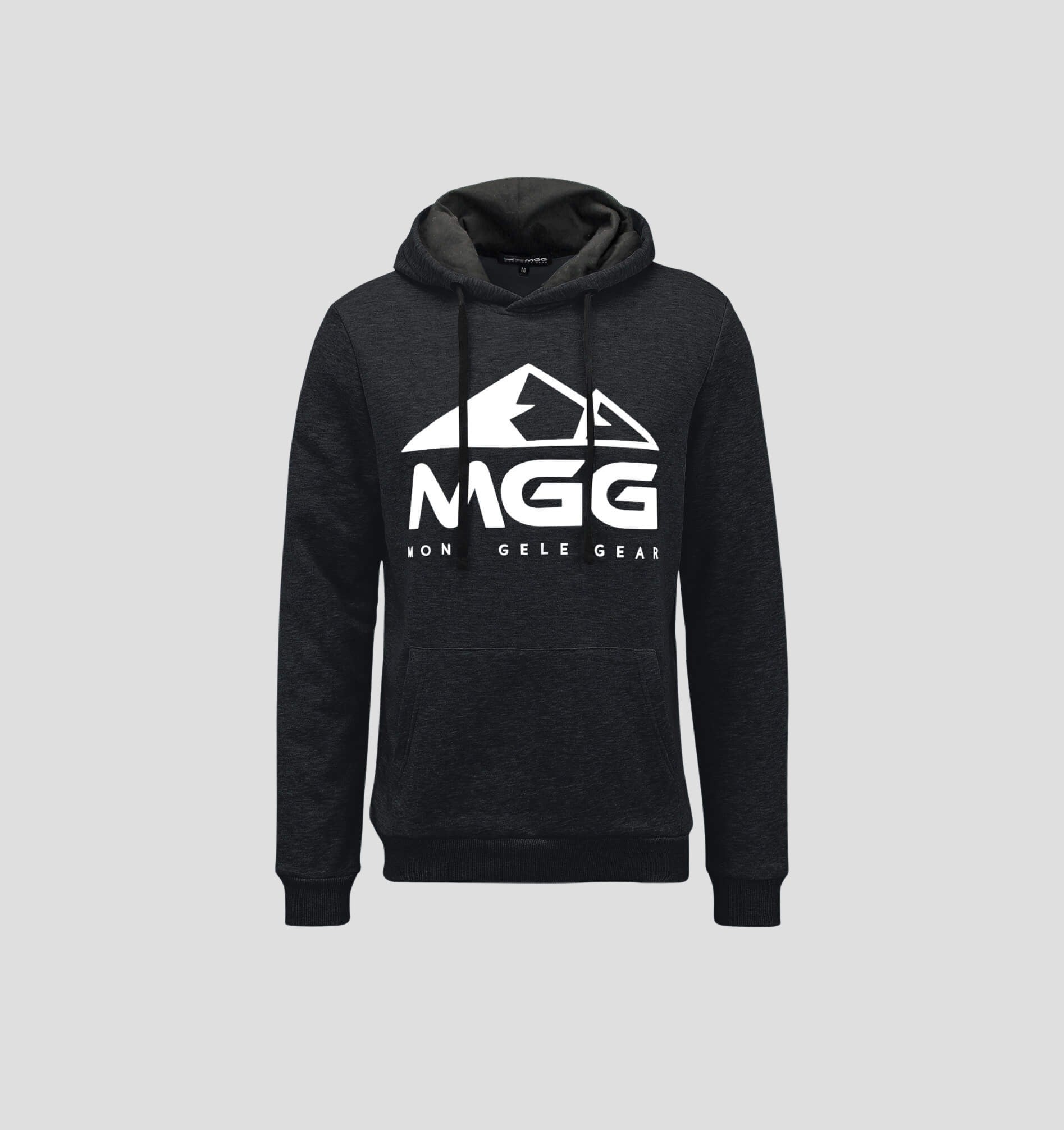 Cotton Classic Hoodie - Onyx Black / S