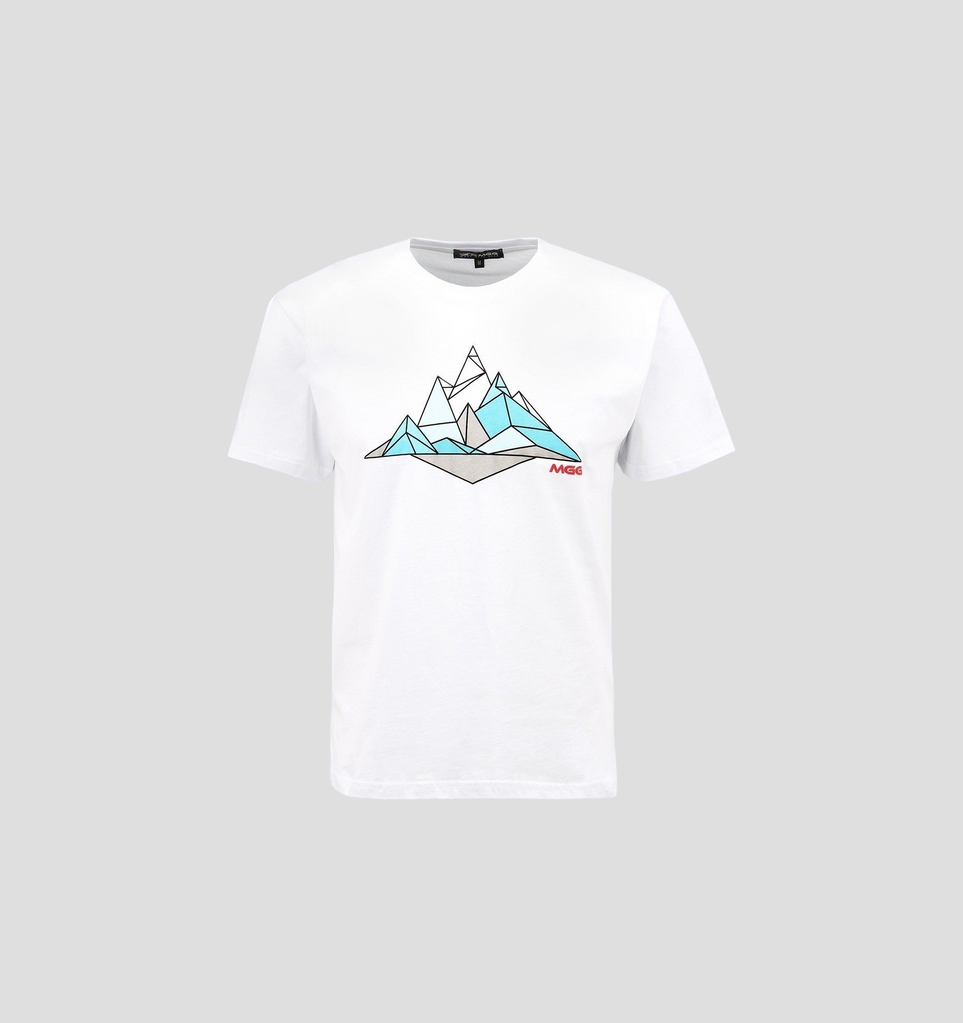Cotton Classic Tee - Snow White / S