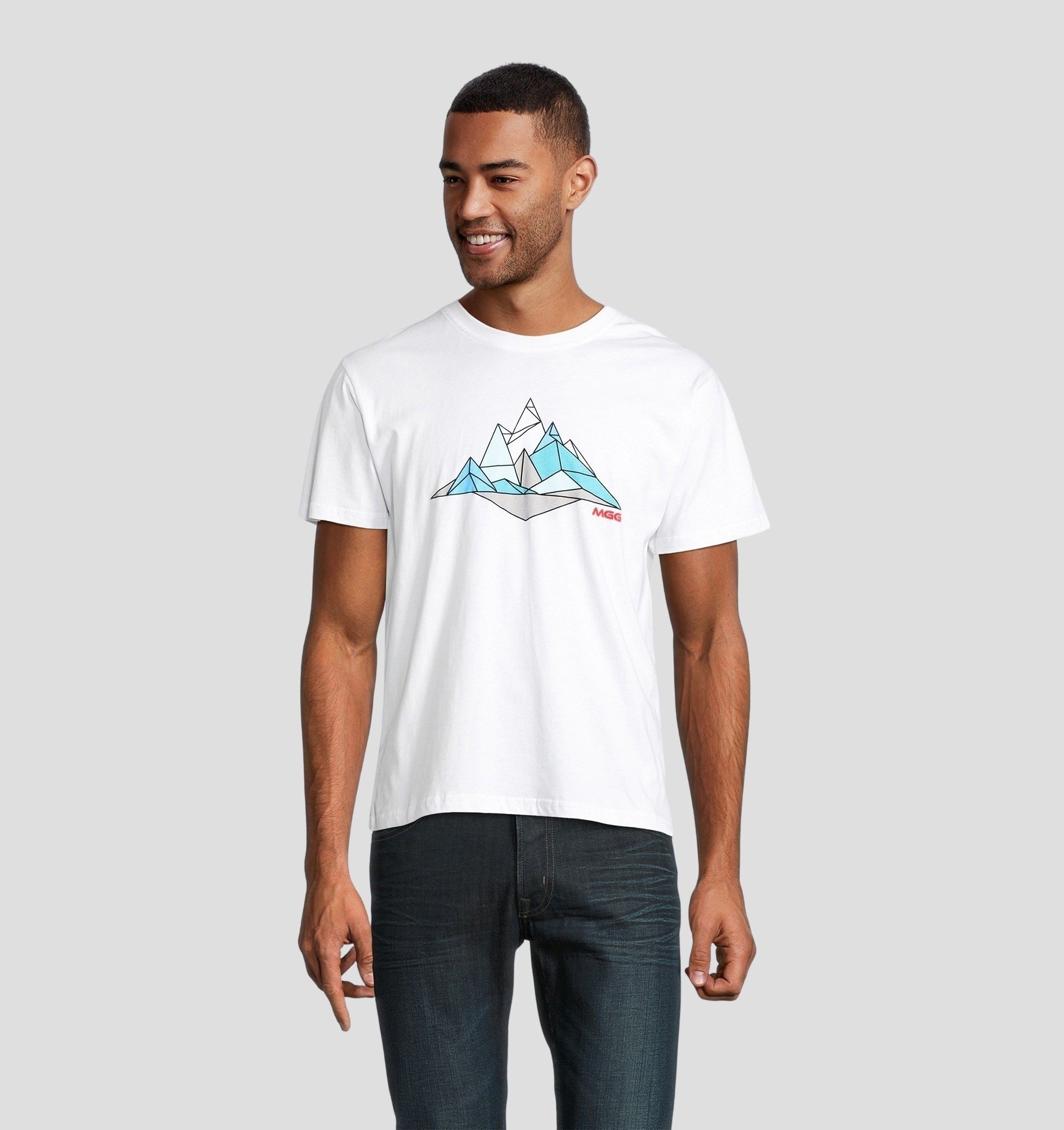 Cotton Classic Tee - Snow White / S