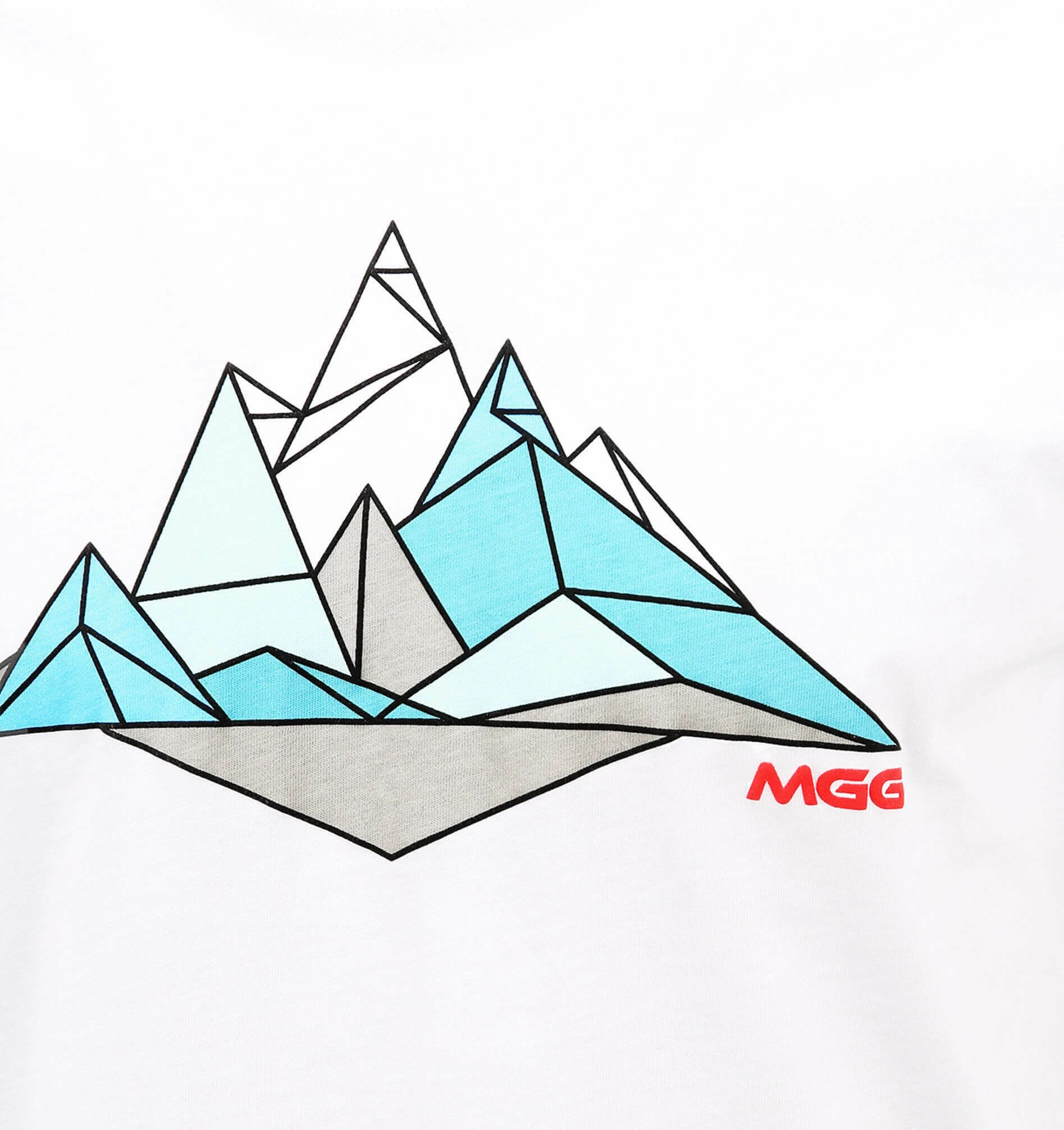 Cotton Classic Tee - Snow White / S