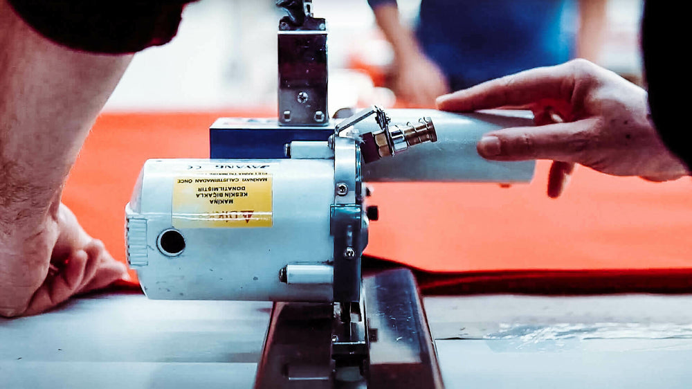 Why we manufacture in Europe