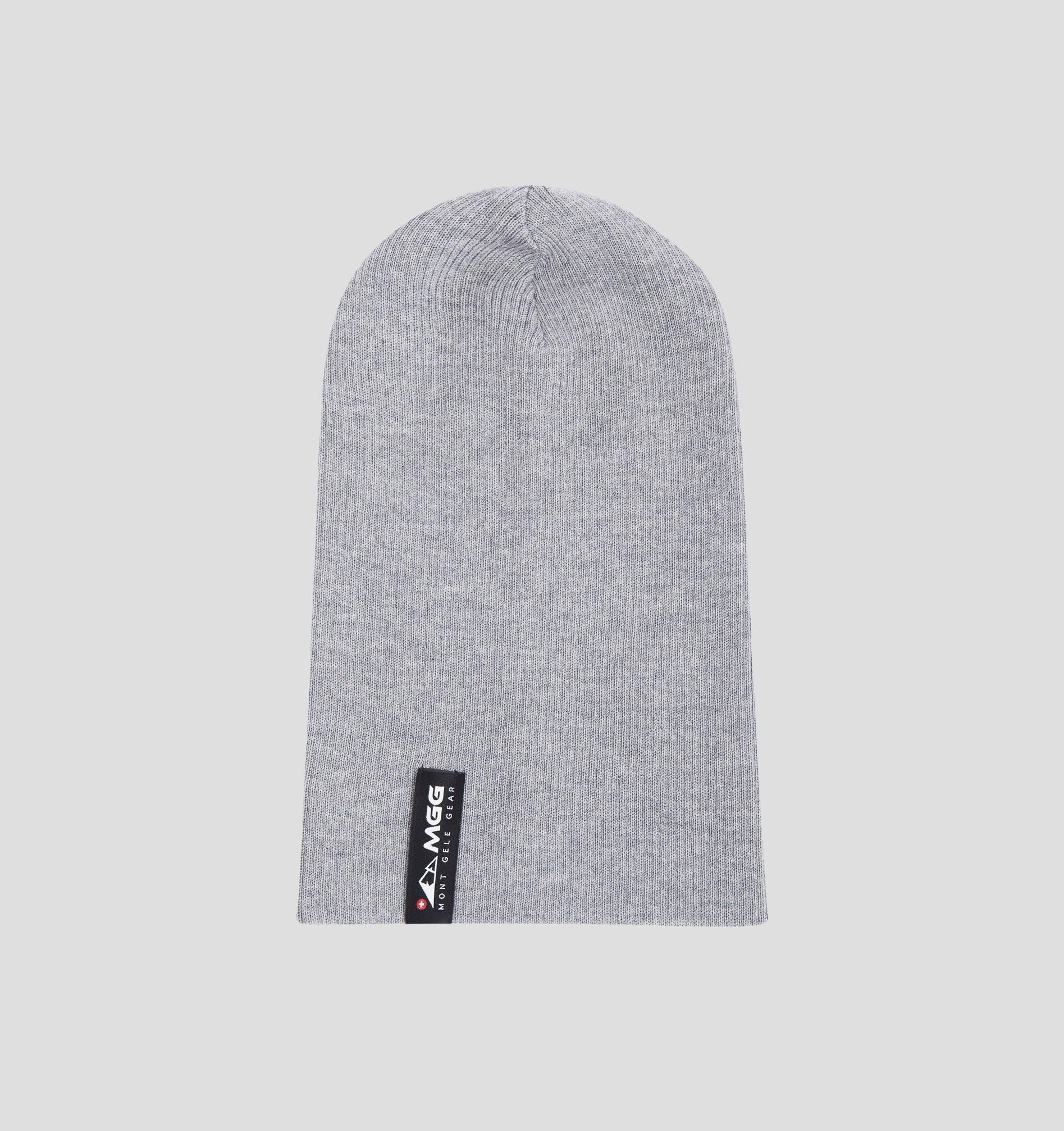 Merino Slouch Beanie - Ocean Blue / One Size