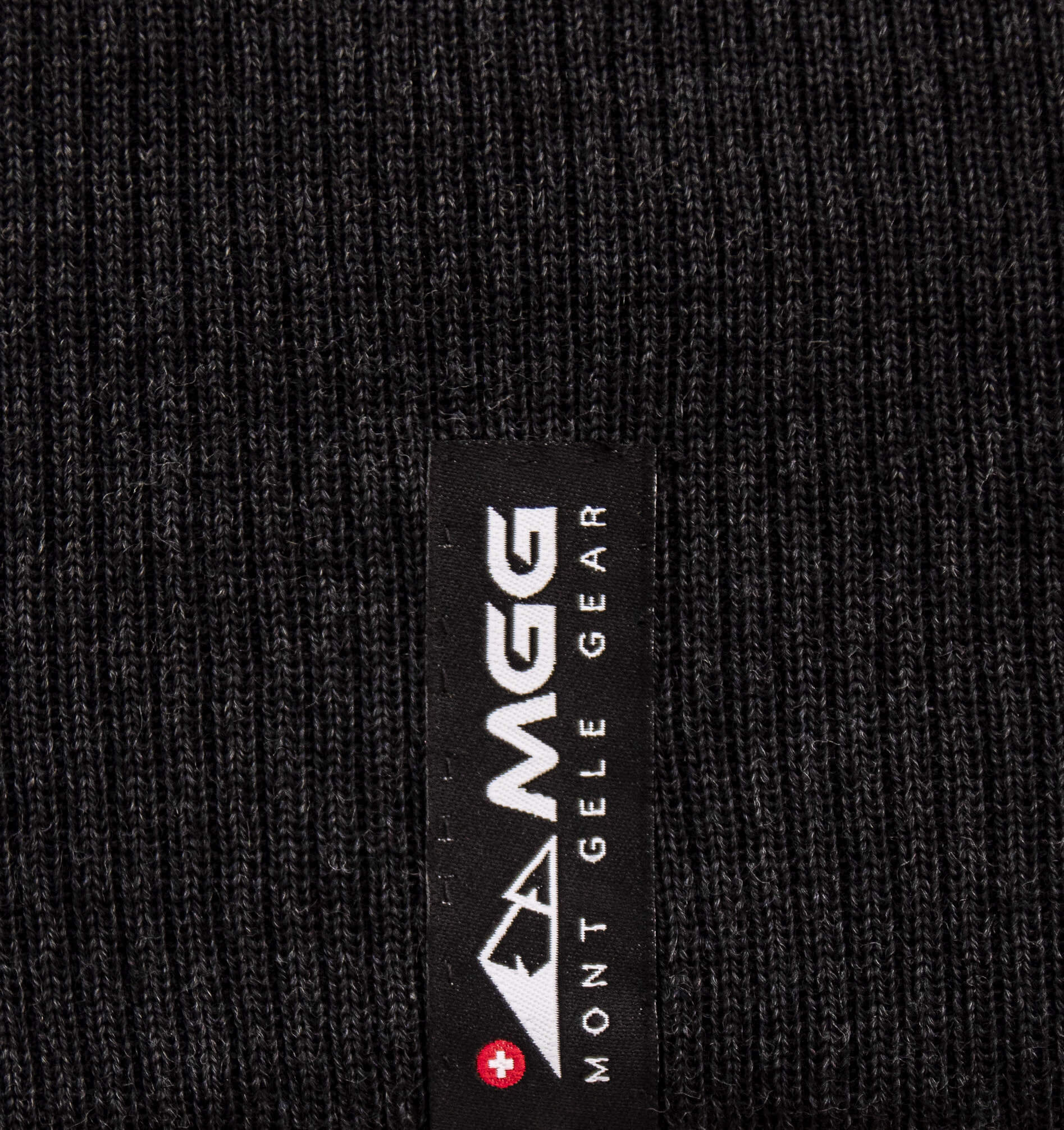 Merino Slouch Beanie - Ocean Blue / One Size