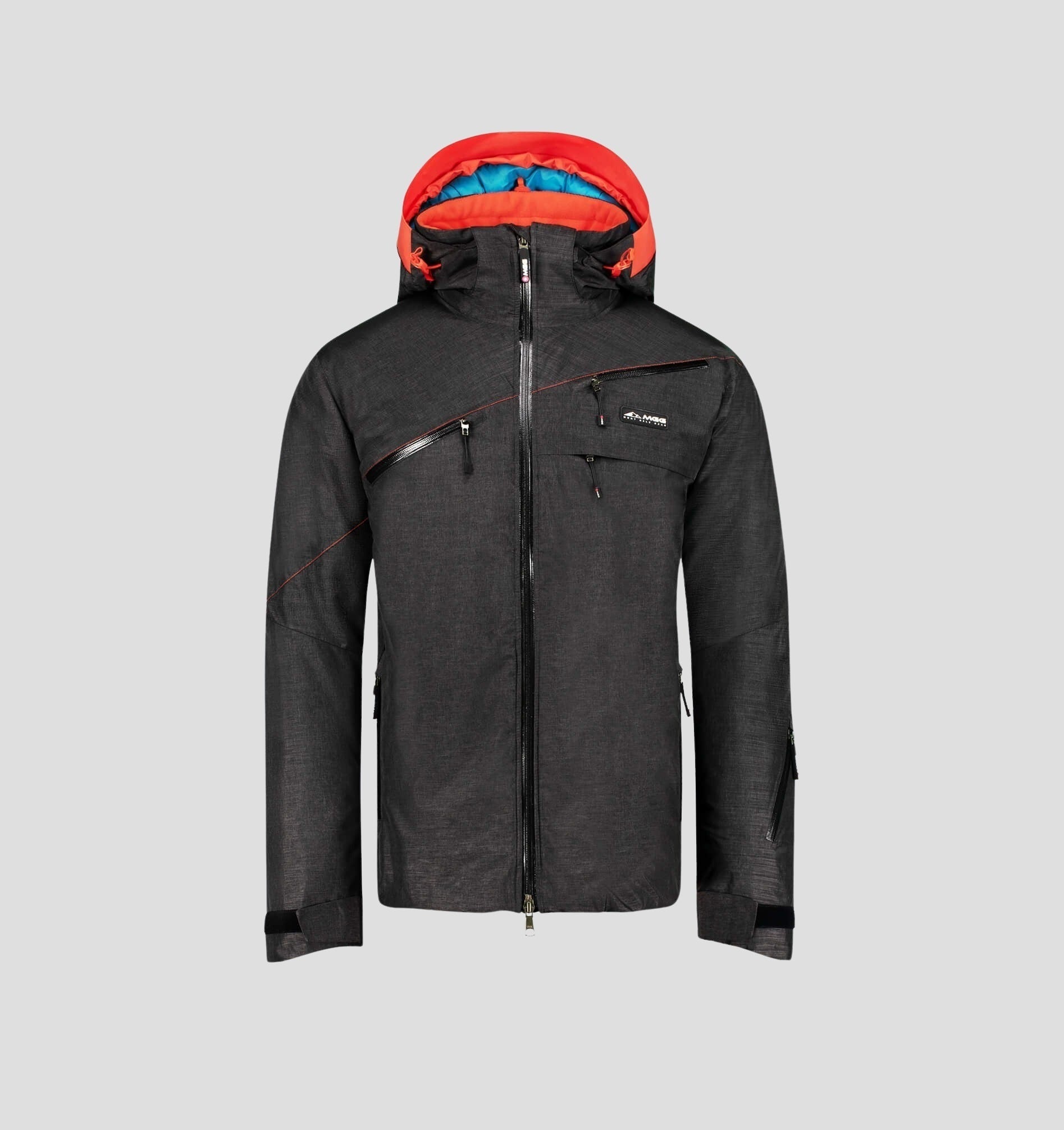 Denali Insulated Pro Jacket 2.0 - Onyx Black / S