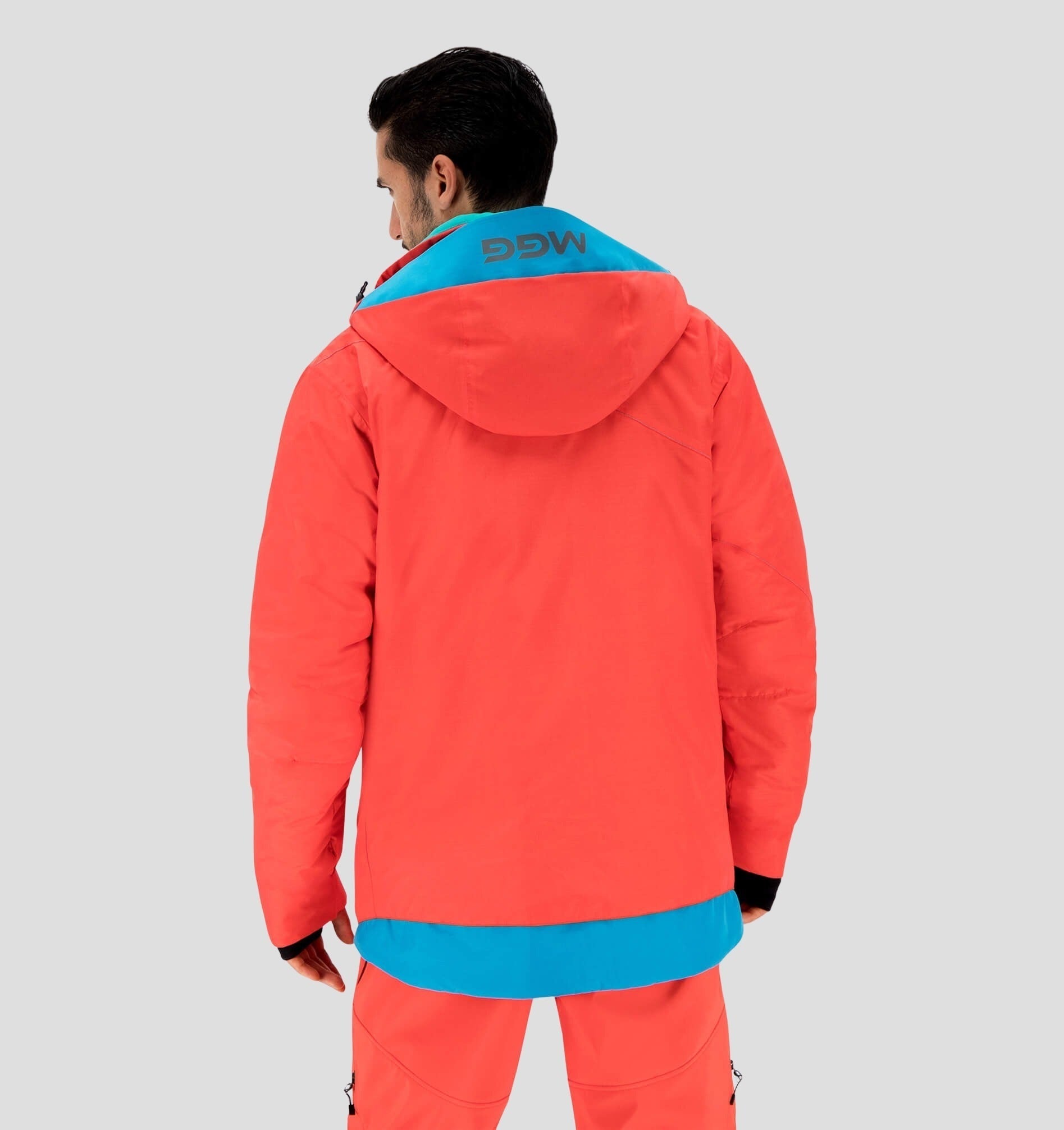 Denali Insulated Pro Jacket 2.0 - Onyx Black / S