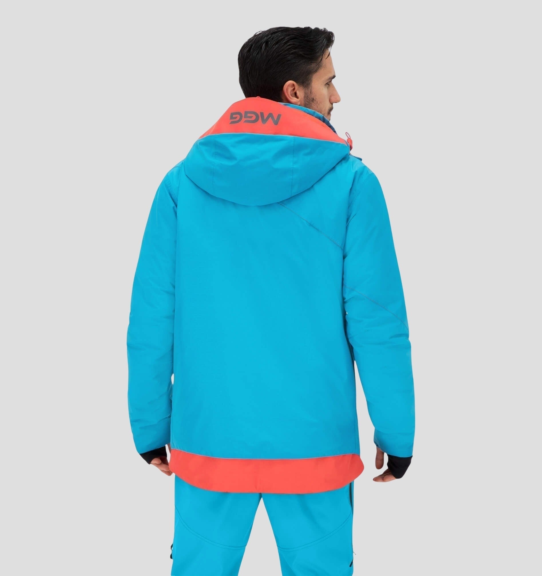 Denali Insulated Pro Jacket 2.0 - Onyx Black / S