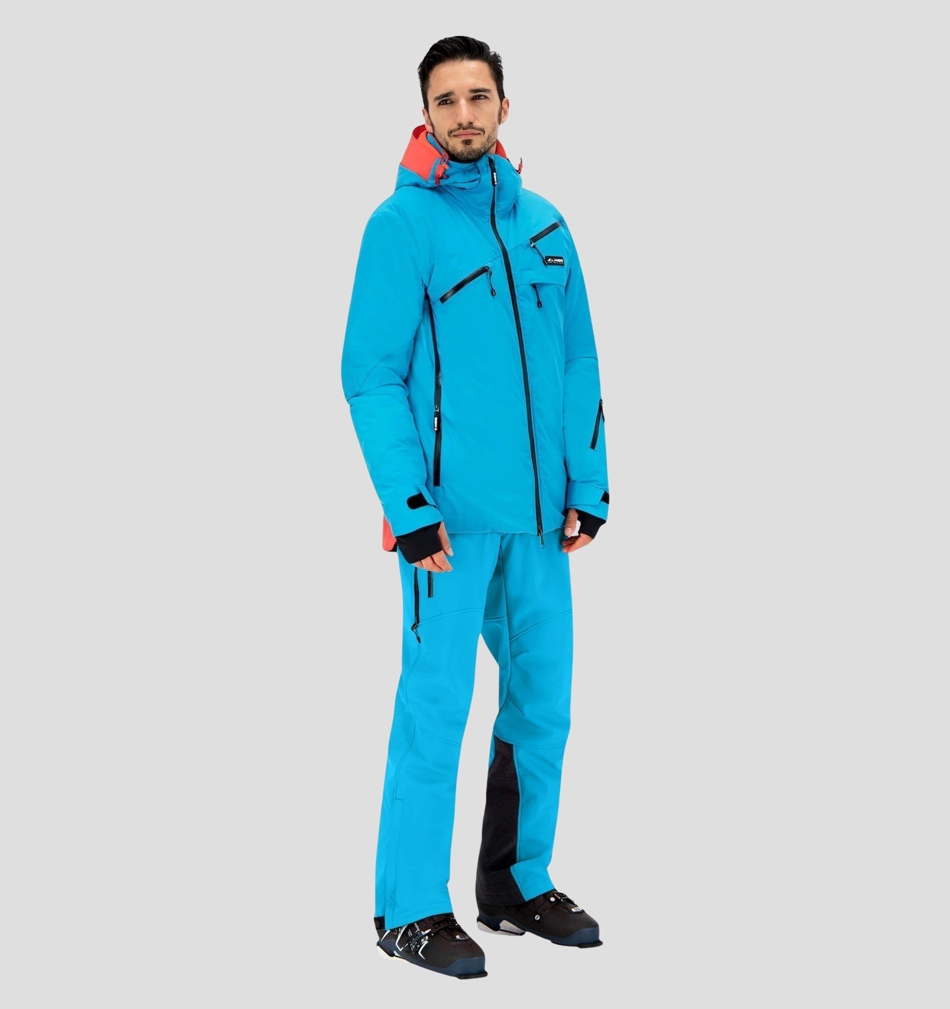 Denali Insulated Pro Jacket 2.0 - Onyx Black / S