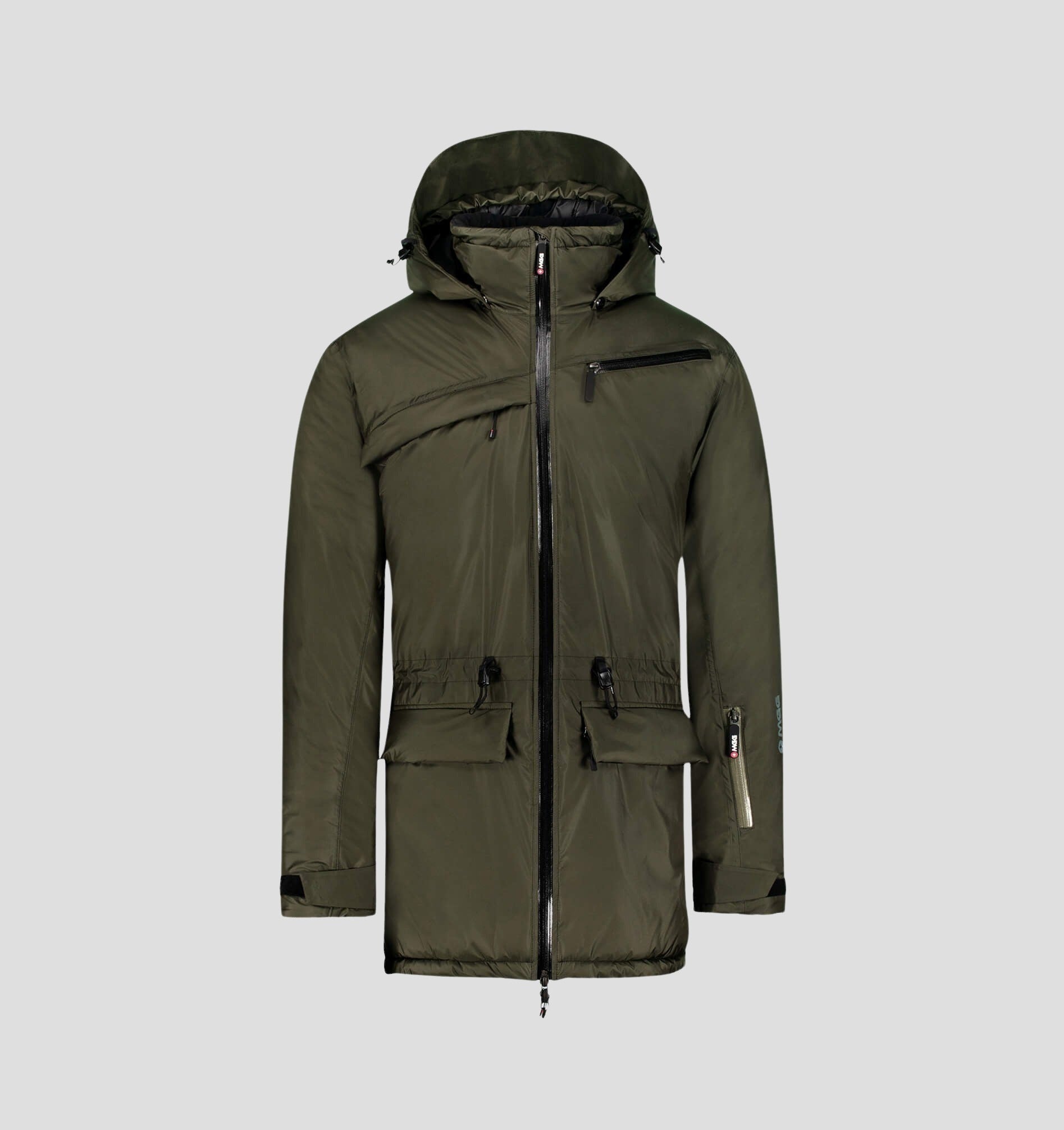 Kodiak Crossover Jacket - Army Green / L