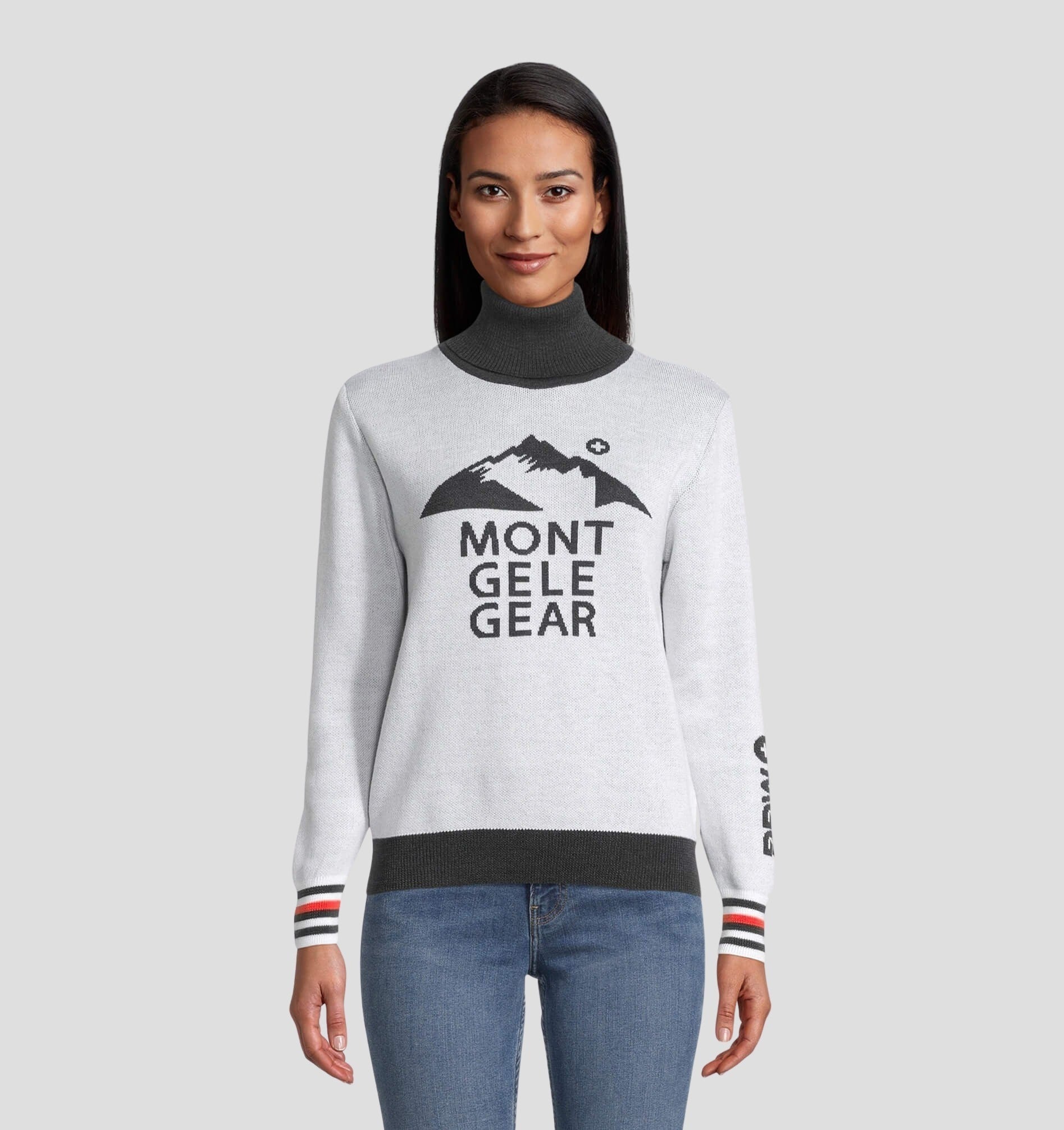 MGG Merino Sweater - Aqua Blue / XS