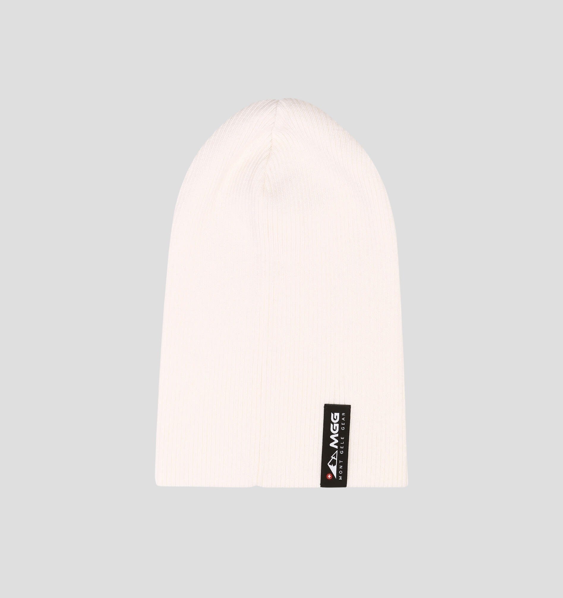 Merino Slouch Beanie - Ocean Blue / One Size