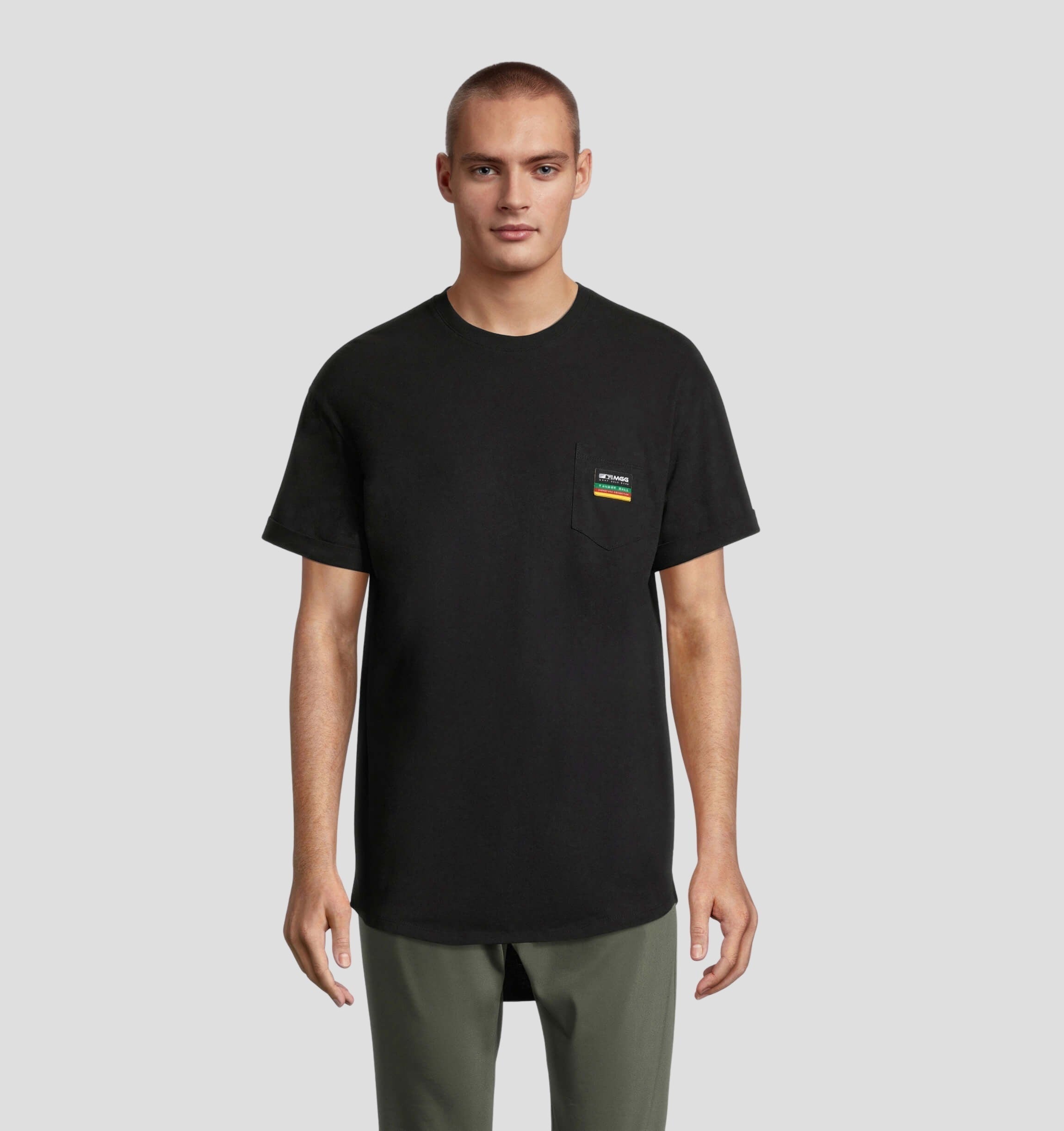 Tanner Hall Signature Collection NILCOTT® Recycled Classic Tee - Royal Blue / S
