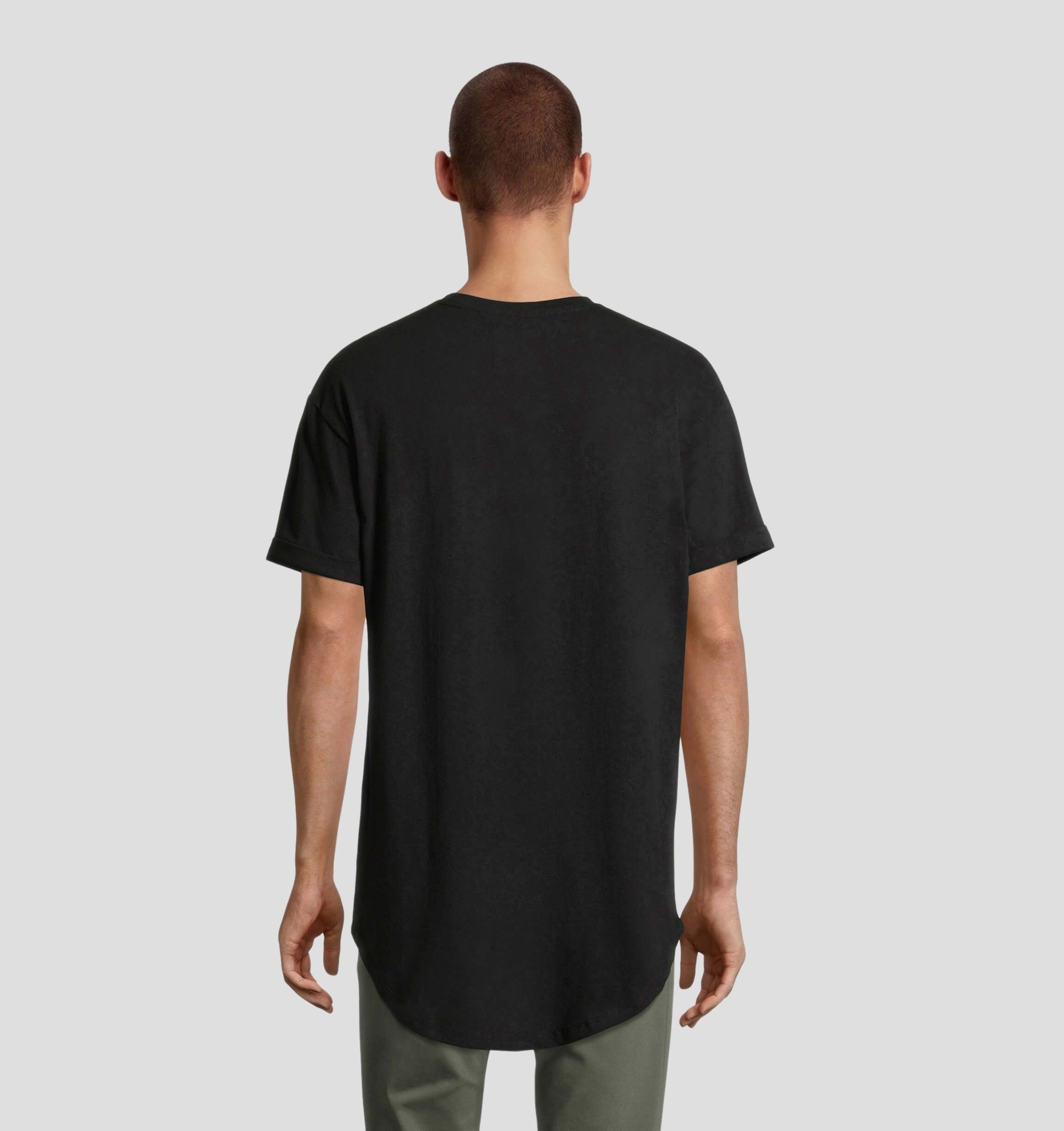 Tanner Hall Signature Collection NILCOTT® Recycled Classic Tee - Royal Blue / S