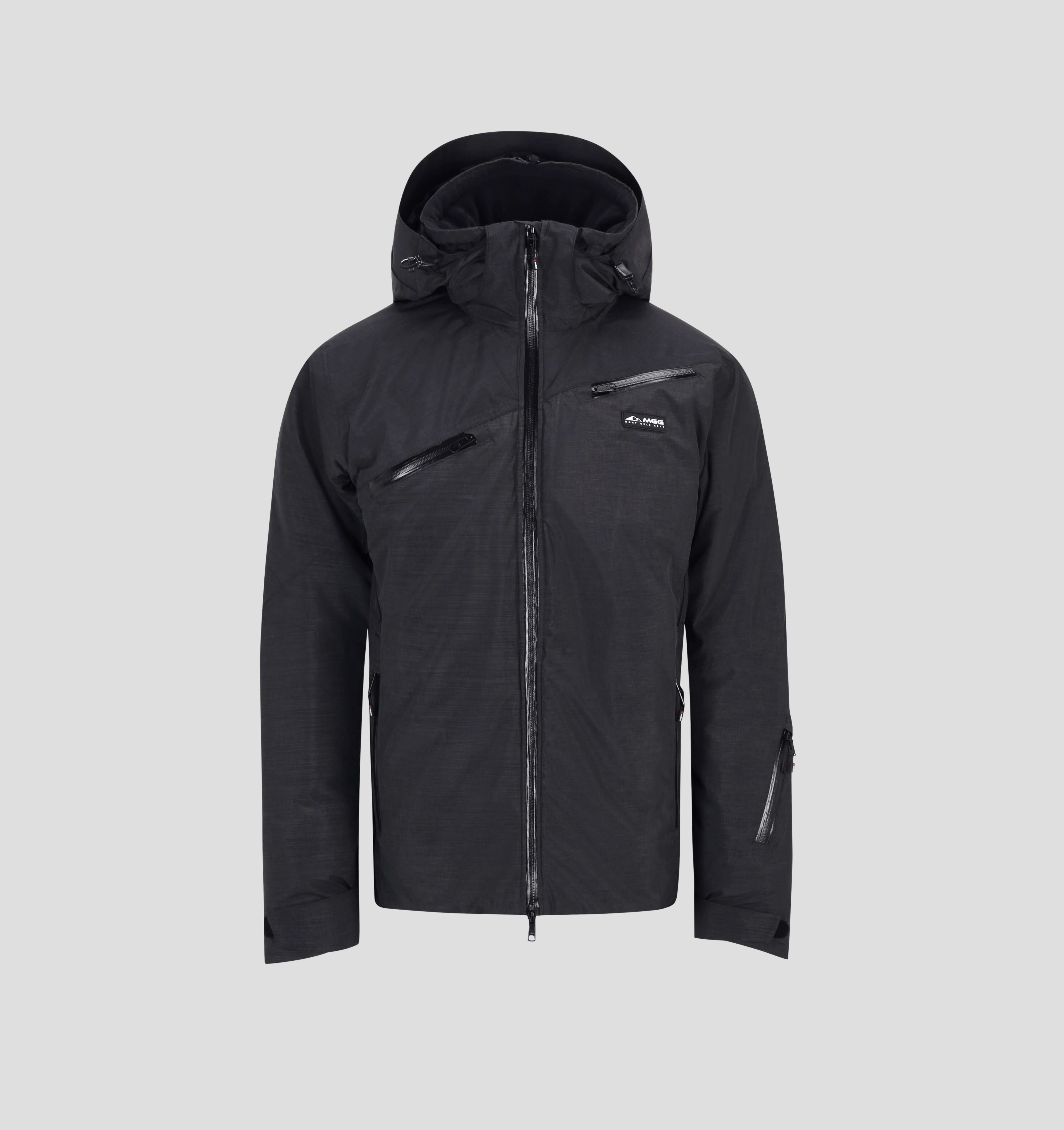 Denali Insulated Pro Jacket 3.0 - Merlot Red / S