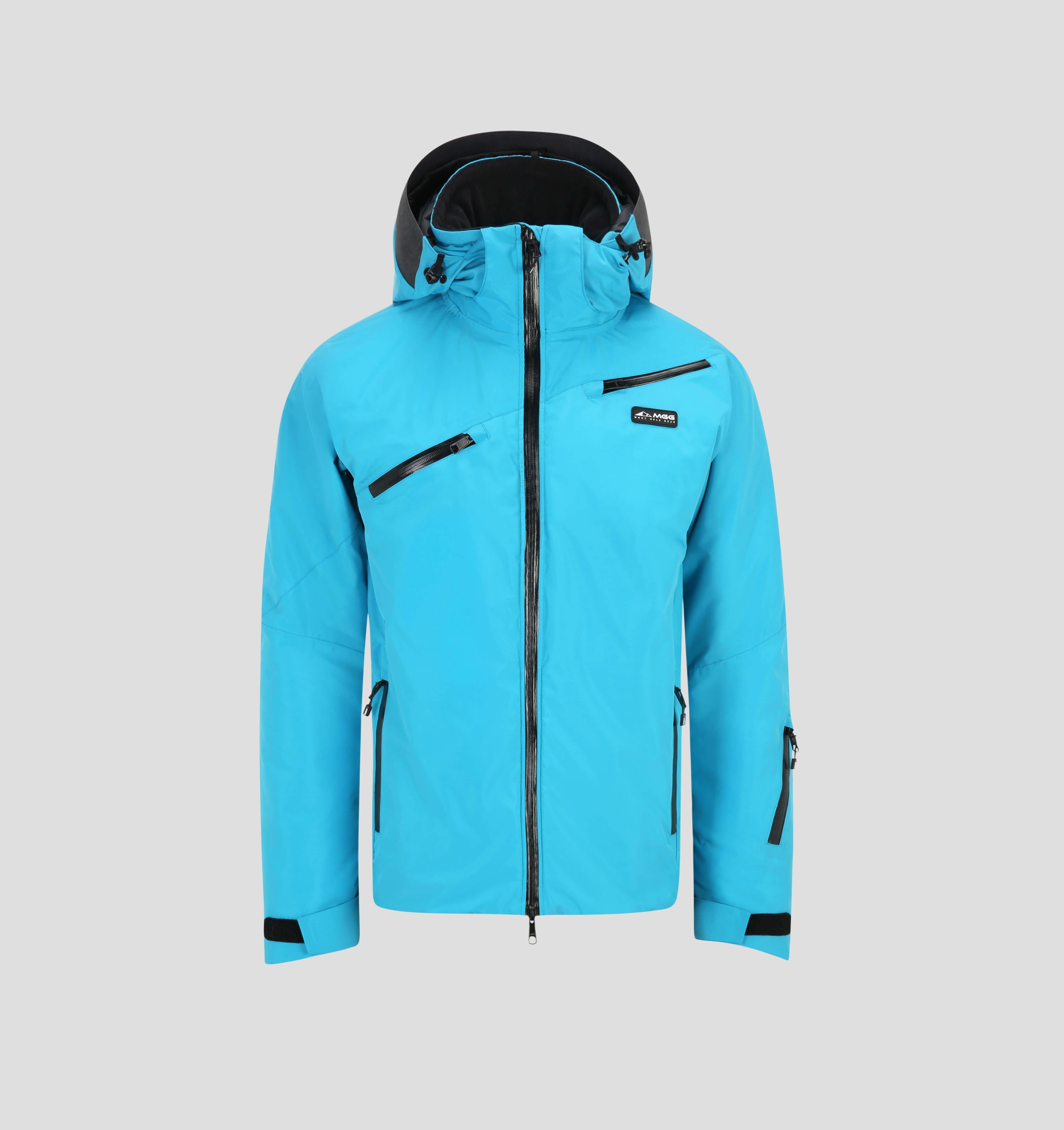 Denali Insulated Pro Jacket 3.0 - Merlot Red / S