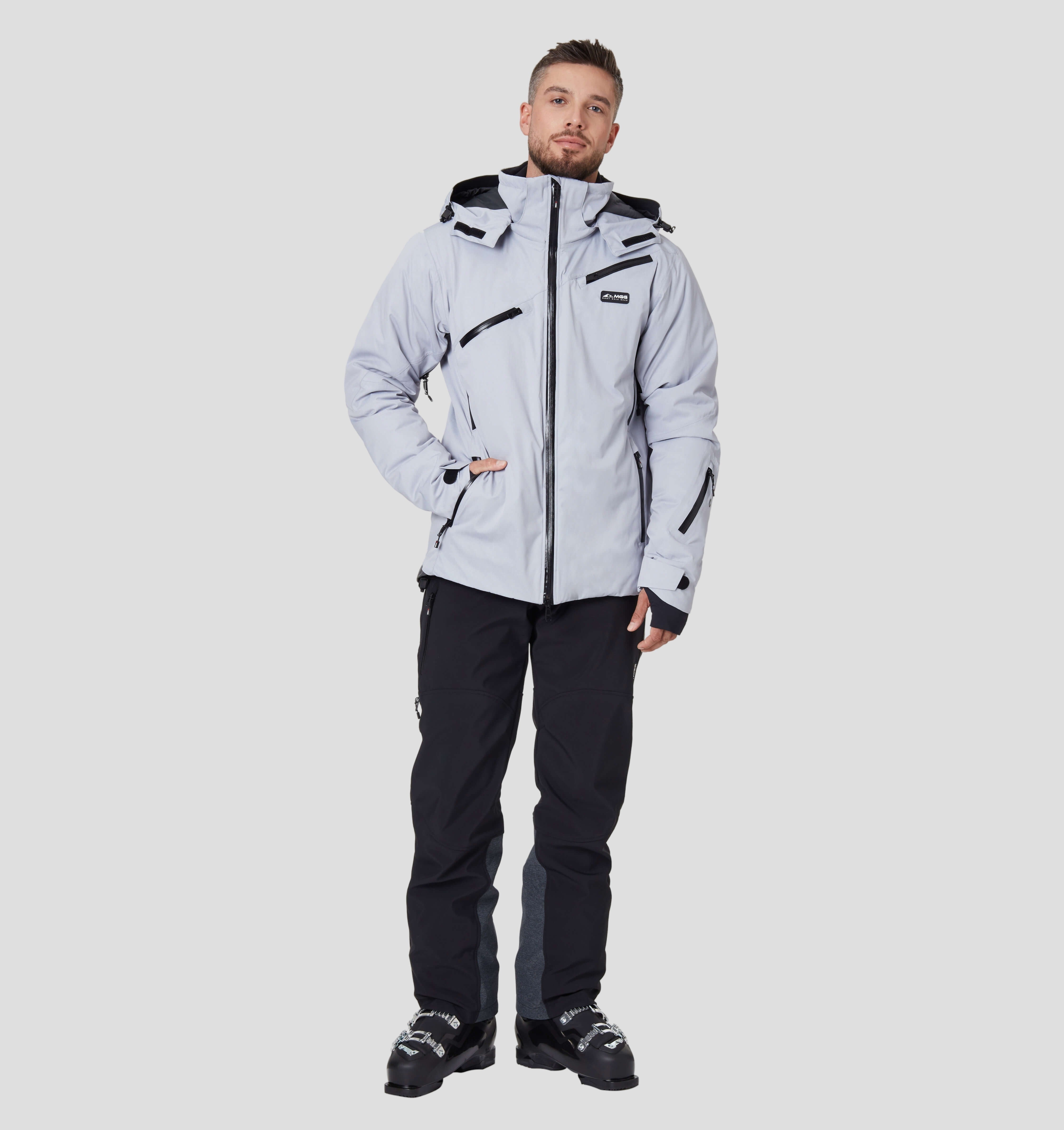 Denali Insulated Pro Jacket 3.0 - Merlot Red / S