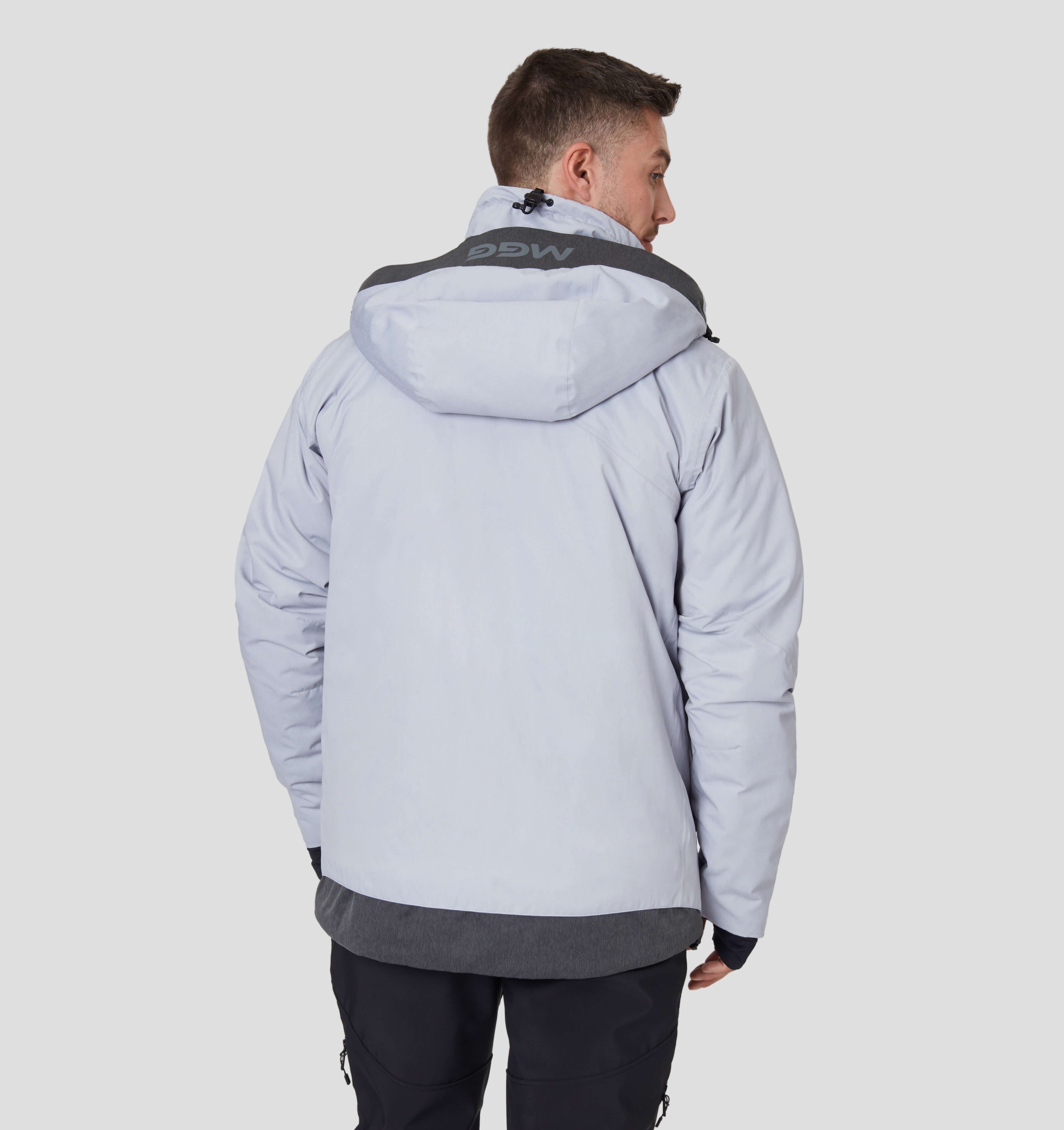 Denali Insulated Pro Jacket 3.0 - Merlot Red / S